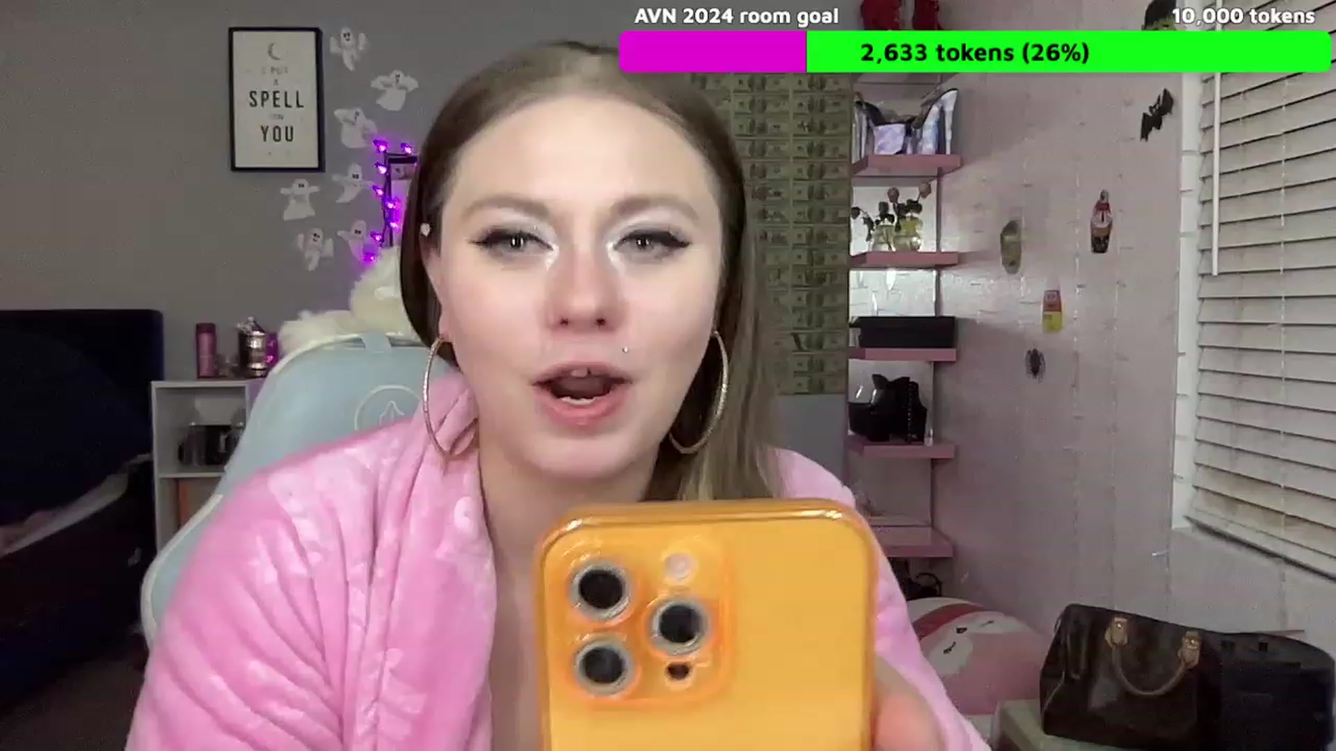 Gallery image thumbnail from BritanyBomber's myfreecams stream on, 11/12/2023, 10:42 image 11 of 20