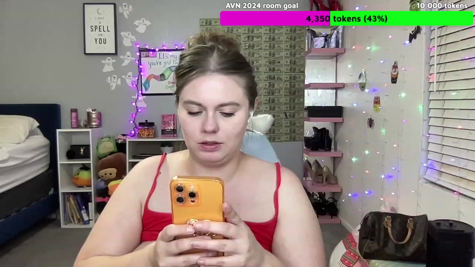 Gallery image thumbnail from BritanyBomber's myfreecams stream on, 11/17/2023, 09:43 image 15 of 20