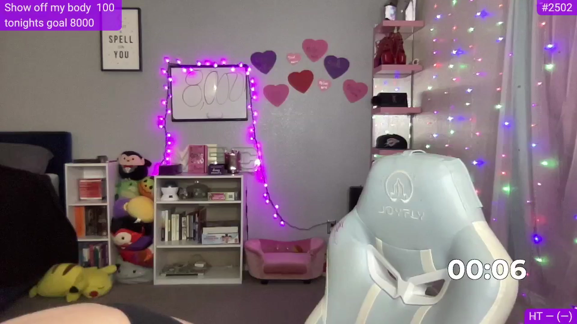 Gallery image thumbnail from BritanyBomber's myfreecams stream on, 08/13/2024, 07:21 image 19 of 20