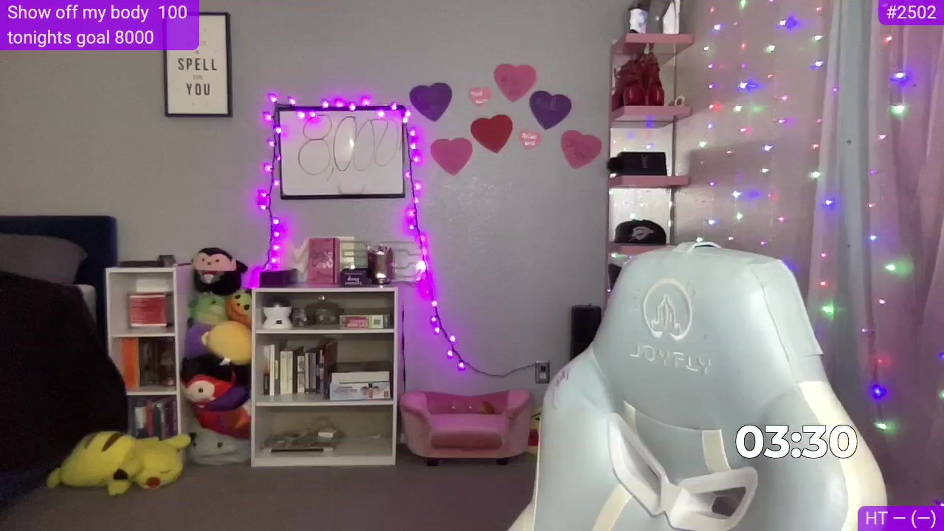 Gallery image thumbnail from BritanyBomber's myfreecams stream on, 08/13/2024, 07:21 image 13 of 20