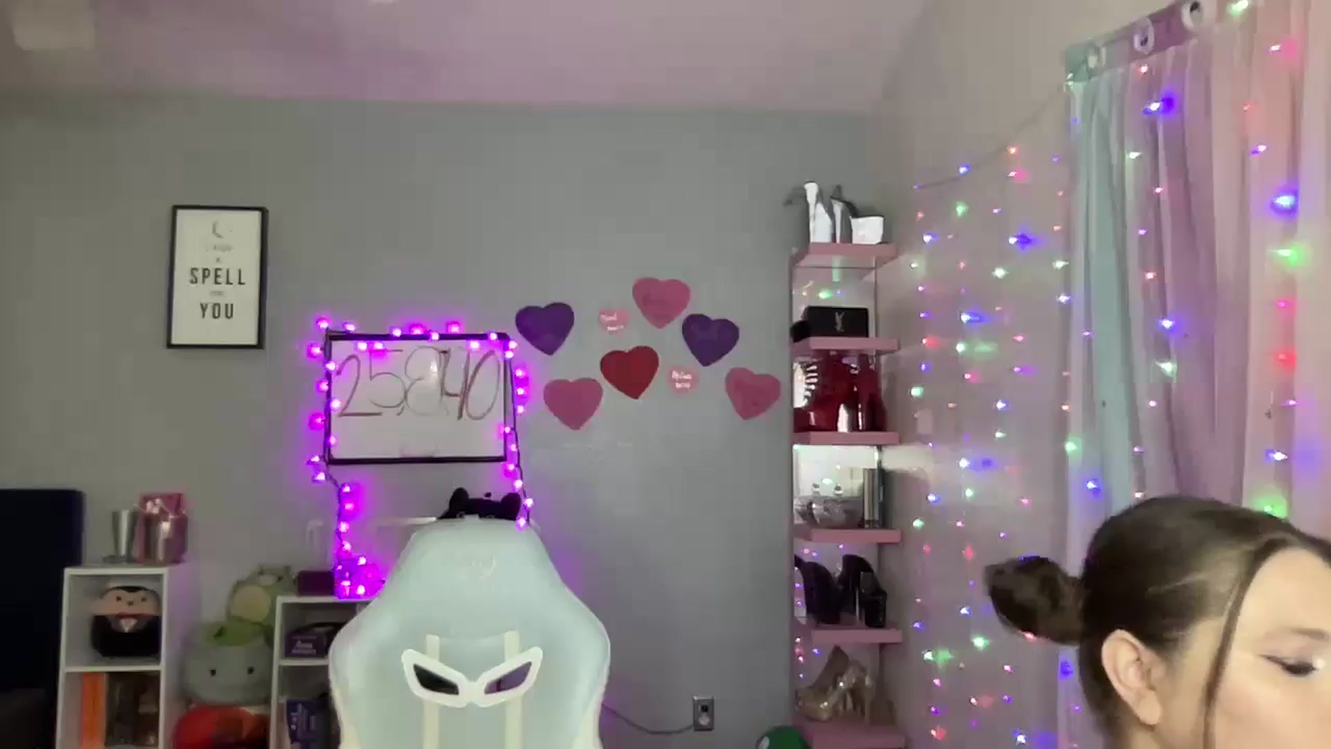 Gallery image thumbnail from BritanyBomber's myfreecams stream on, 09/02/2024, 08:55 image 9 of 20