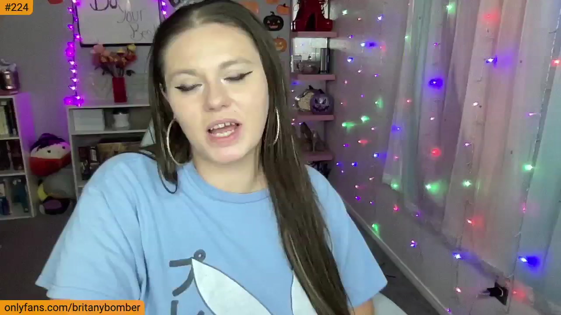 Gallery image thumbnail from BritanyBomber's myfreecams stream on, 11/05/2024, 08:13 image 13 of 20