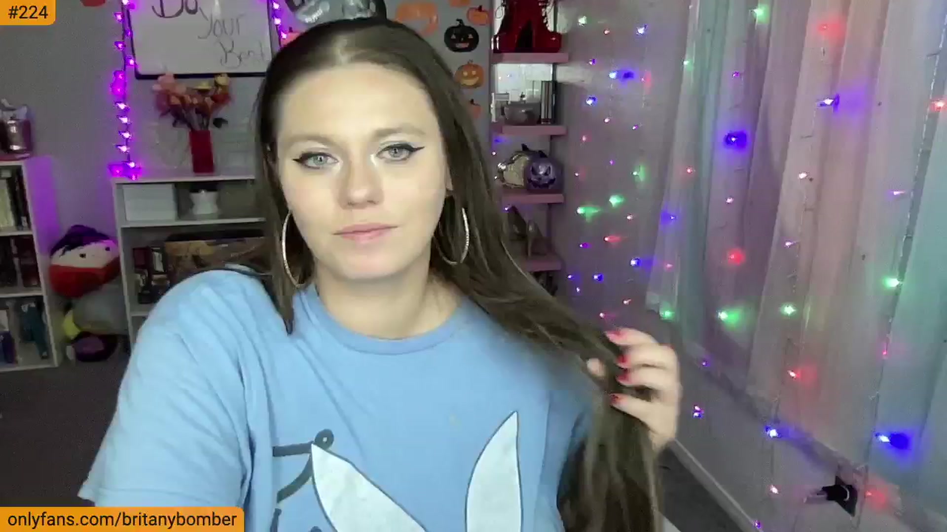 Gallery image thumbnail from BritanyBomber's myfreecams stream on, 11/05/2024, 08:13 image 14 of 20