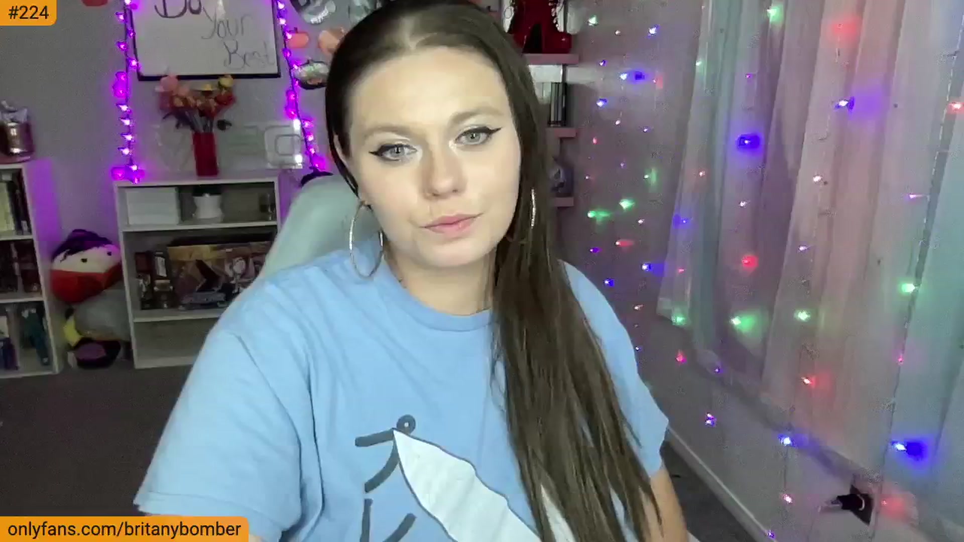 Gallery image thumbnail from BritanyBomber's myfreecams stream on, 11/05/2024, 08:13 image 16 of 20