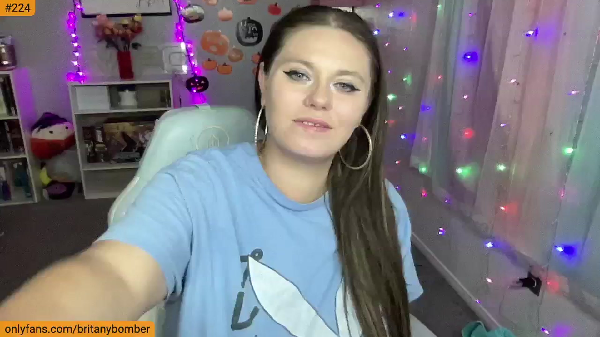 Gallery image thumbnail from BritanyBomber's myfreecams stream on, 11/05/2024, 08:56 image 19 of 20