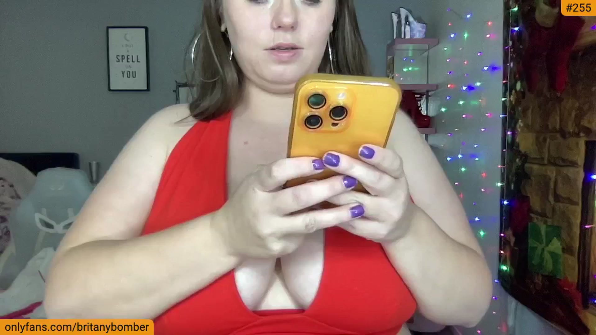 Gallery image thumbnail from BritanyBomber's myfreecams stream on, 12/02/2024, 08:03 image 17 of 20