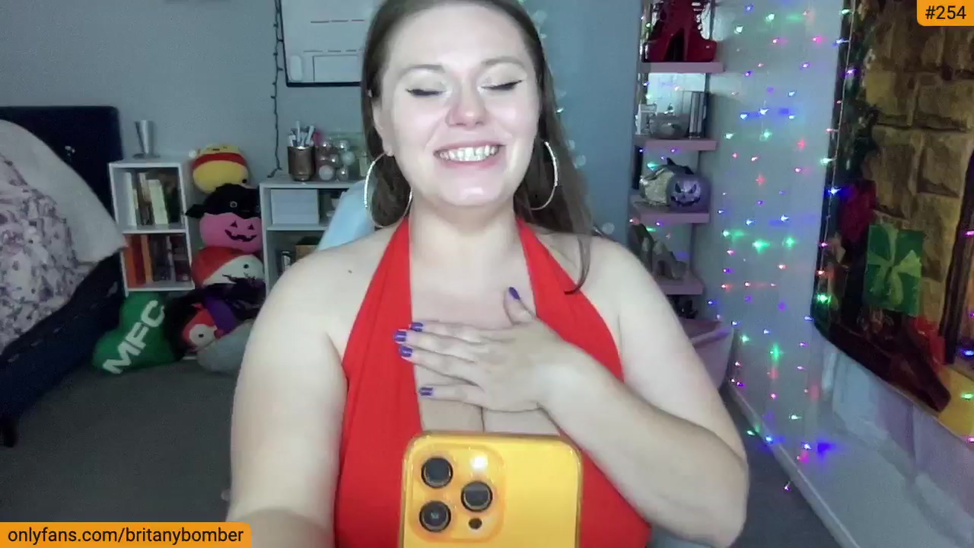 Gallery image thumbnail from BritanyBomber's myfreecams stream on, 12/02/2024, 08:03 image 5 of 20