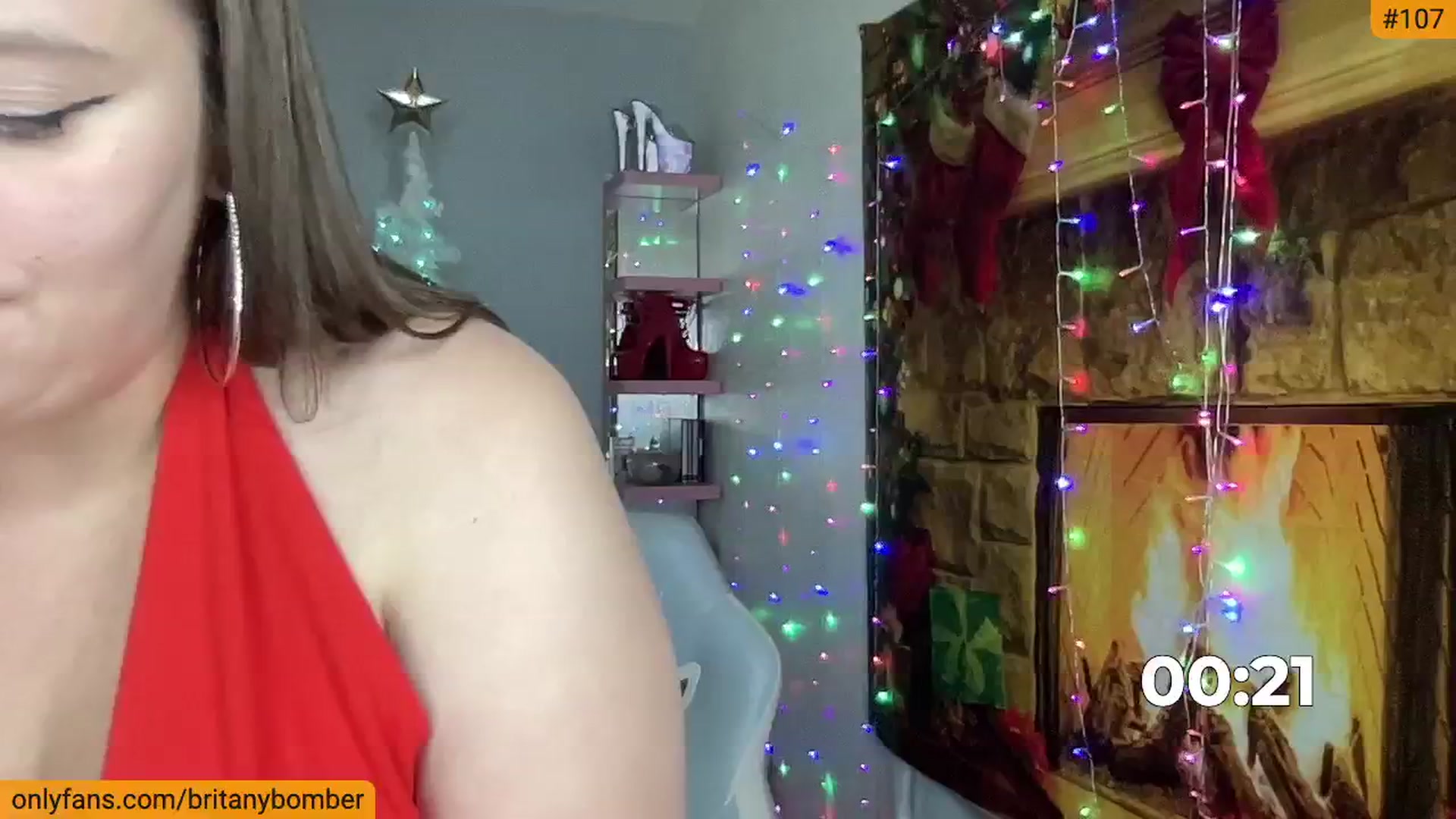 Gallery image thumbnail from BritanyBomber's myfreecams stream on, 12/02/2024, 08:59 image 8 of 20
