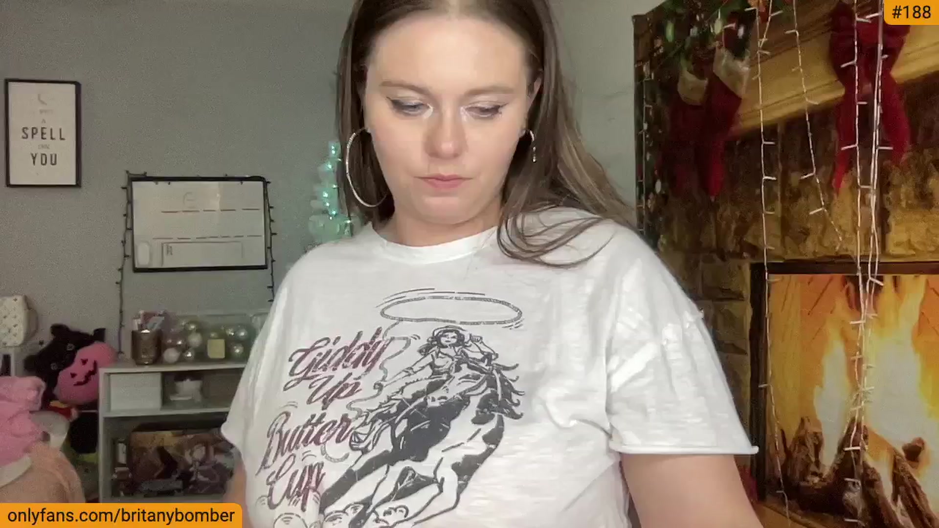Gallery image thumbnail from BritanyBomber's myfreecams stream on, 12/05/2024, 08:46 image 2 of 20