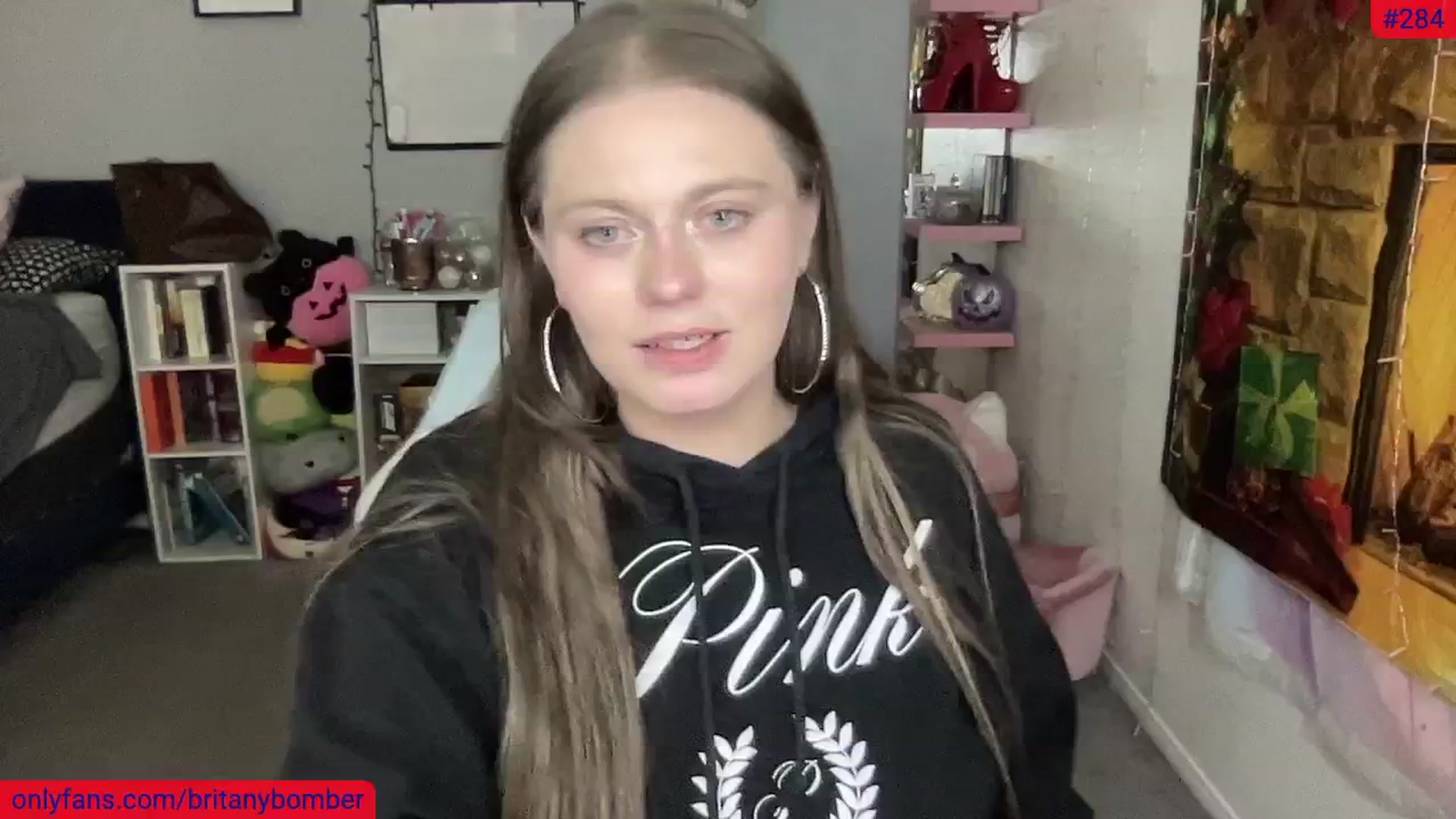 Gallery image thumbnail from BritanyBomber's myfreecams stream on, 12/08/2024, 09:28 image 13 of 20