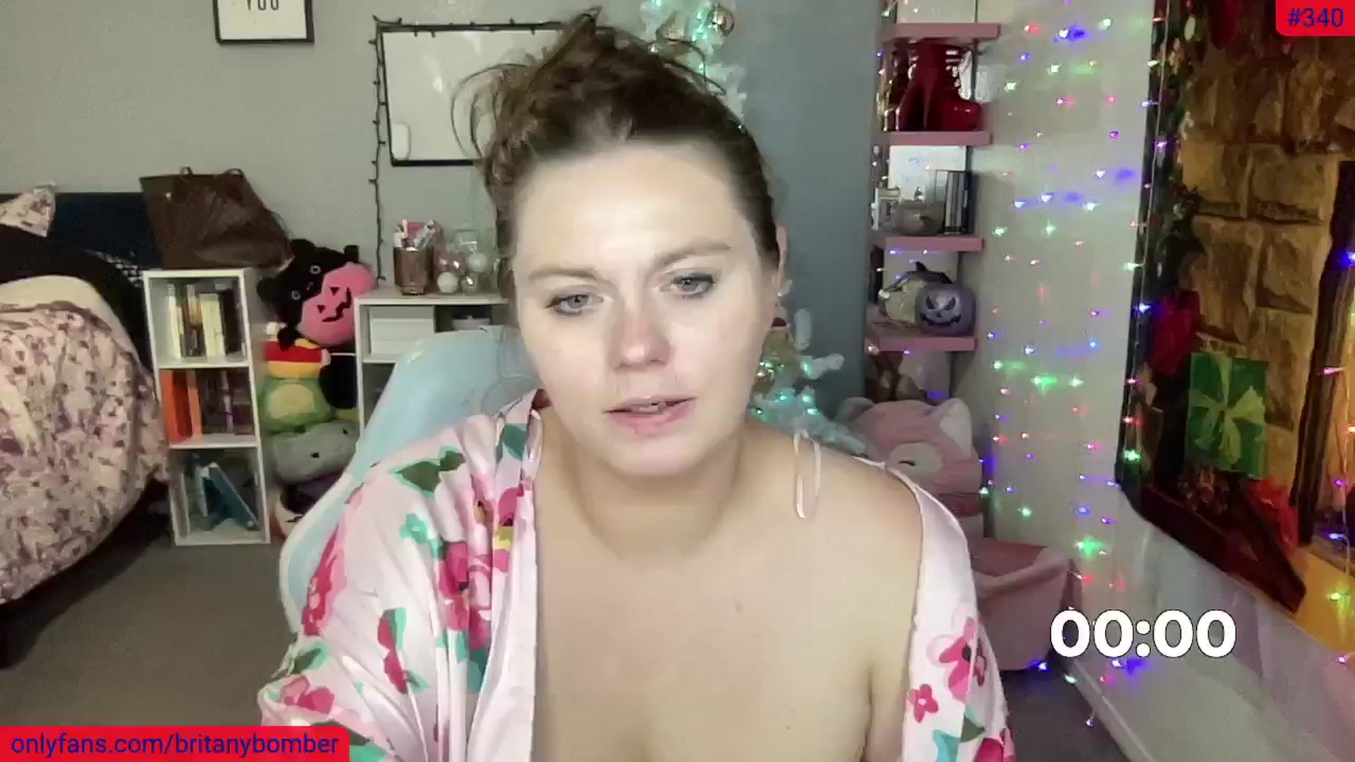 Gallery image thumbnail from BritanyBomber's myfreecams stream on, 12/09/2024, 07:44 image 14 of 20