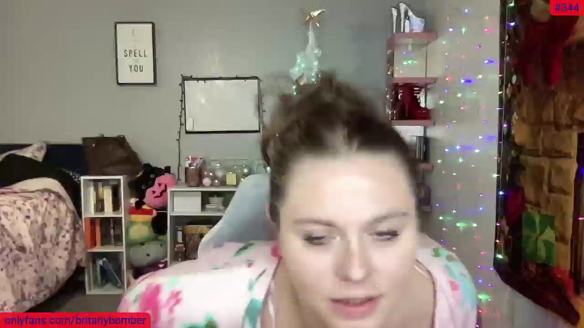 Gallery image thumbnail from BritanyBomber's myfreecams stream on, 12/09/2024, 07:44 image 3 of 20