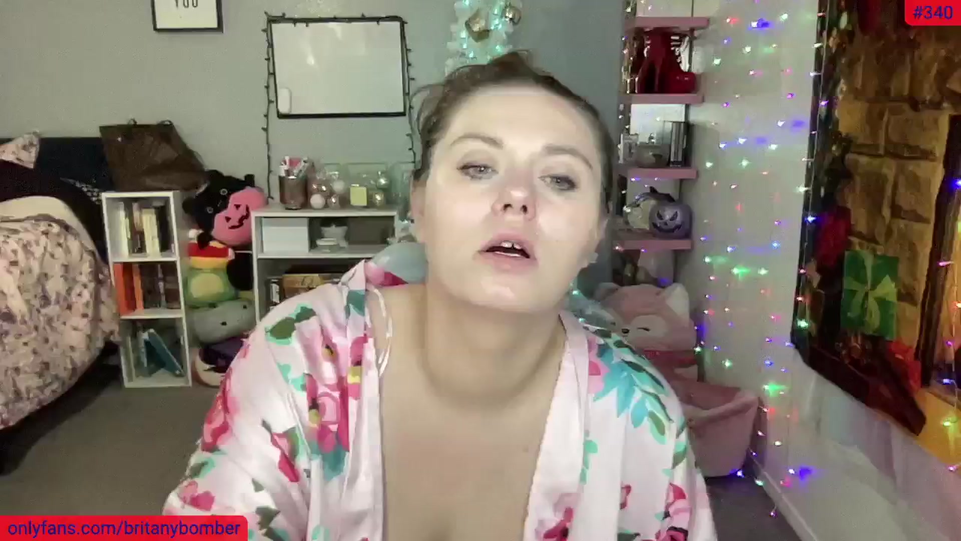 Gallery image thumbnail from BritanyBomber's myfreecams stream on, 12/09/2024, 07:44 image 16 of 20