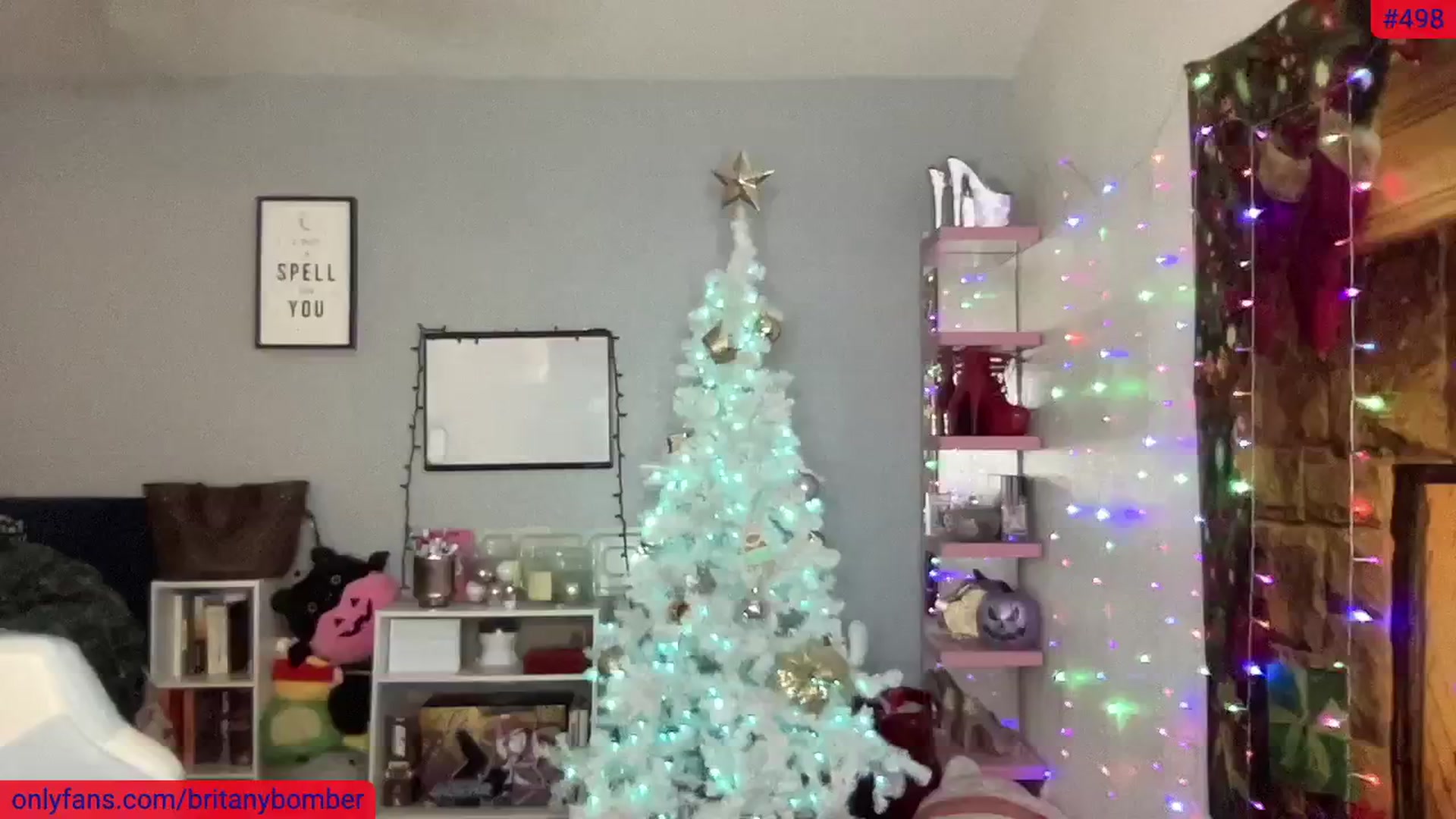 Gallery image thumbnail from BritanyBomber's myfreecams stream on, 12/13/2024, 08:39 image 4 of 20