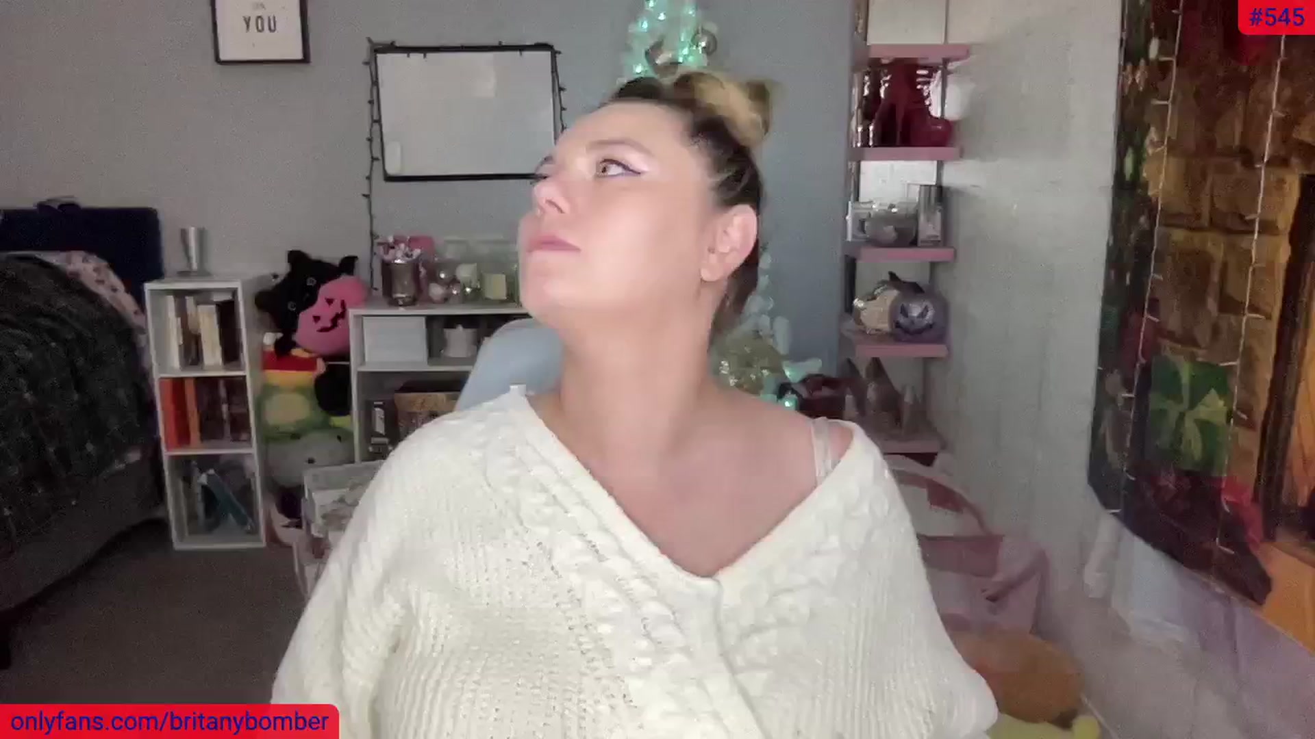 Gallery image thumbnail from BritanyBomber's myfreecams stream on, 12/16/2024, 09:06 image 3 of 20