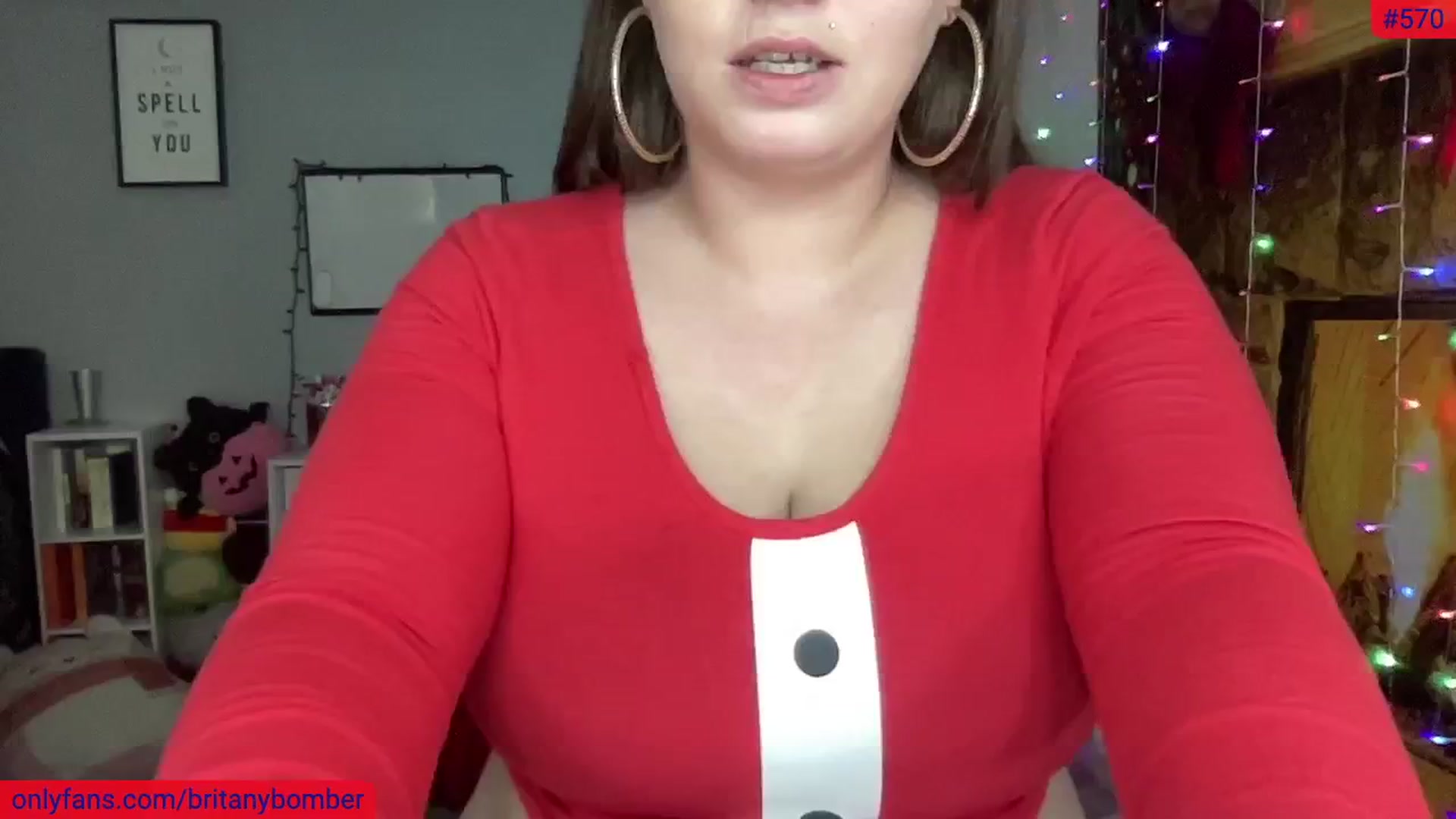 Gallery image thumbnail from BritanyBomber's myfreecams stream on, 12/17/2024, 08:59 image 20 of 20