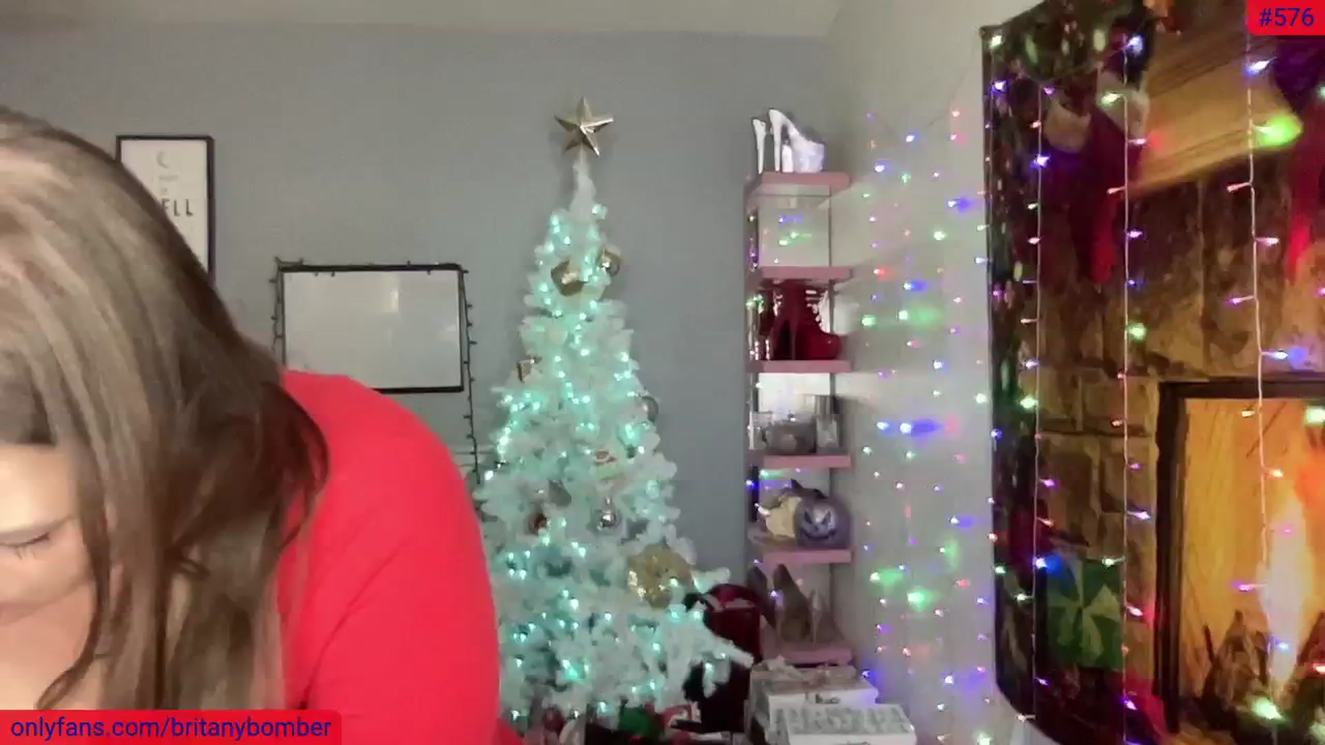 Gallery image thumbnail from BritanyBomber's myfreecams stream on, 12/17/2024, 08:59 image 3 of 20