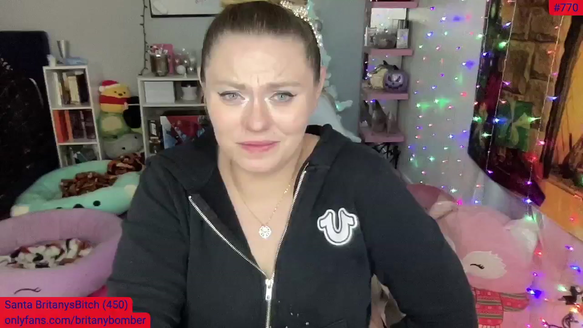 Gallery image thumbnail from BritanyBomber's myfreecams stream on, 12/26/2024, 09:18 image 15 of 20