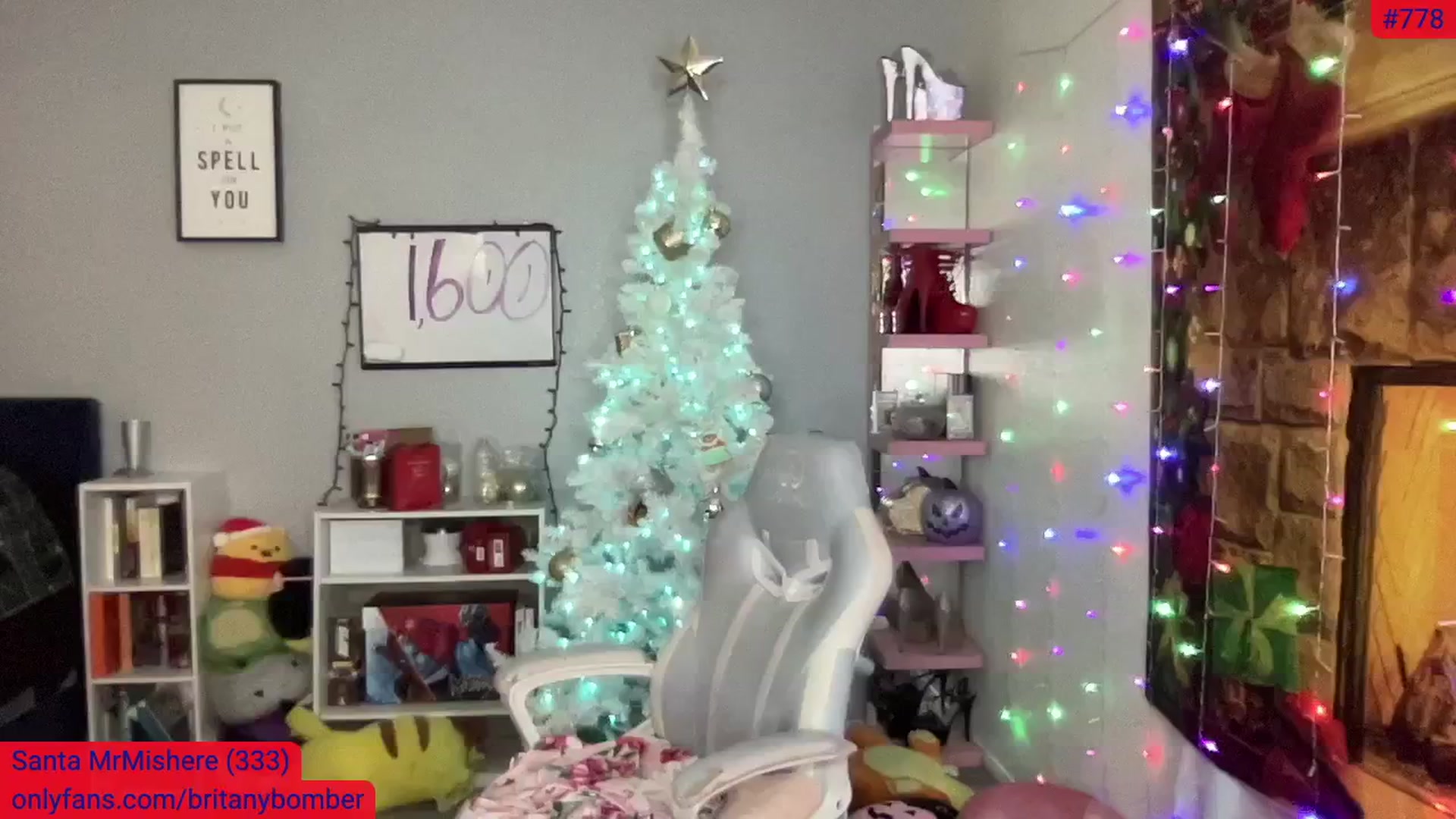 Gallery image thumbnail from BritanyBomber's myfreecams stream on, 12/27/2024, 10:56 image 3 of 20