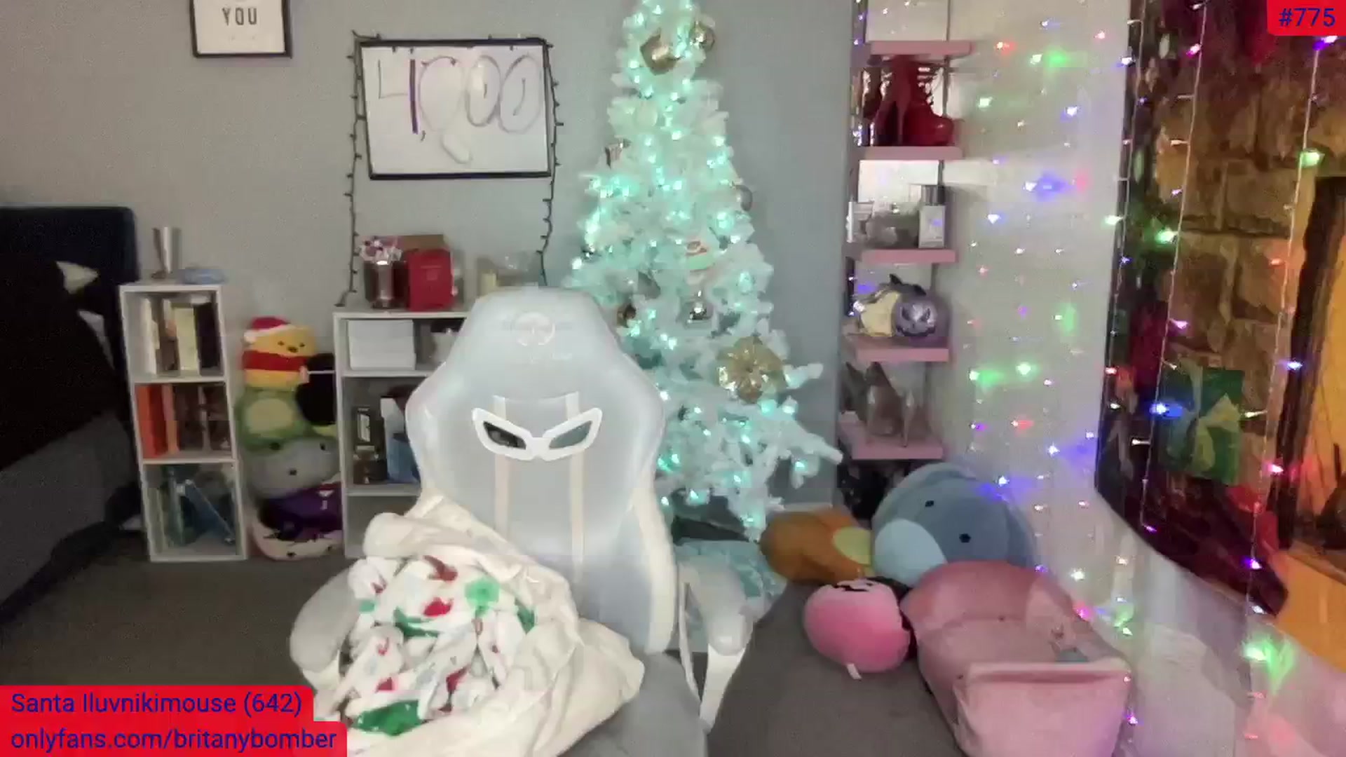 Gallery image thumbnail from BritanyBomber's myfreecams stream on, 12/28/2024, 10:13 image 19 of 20