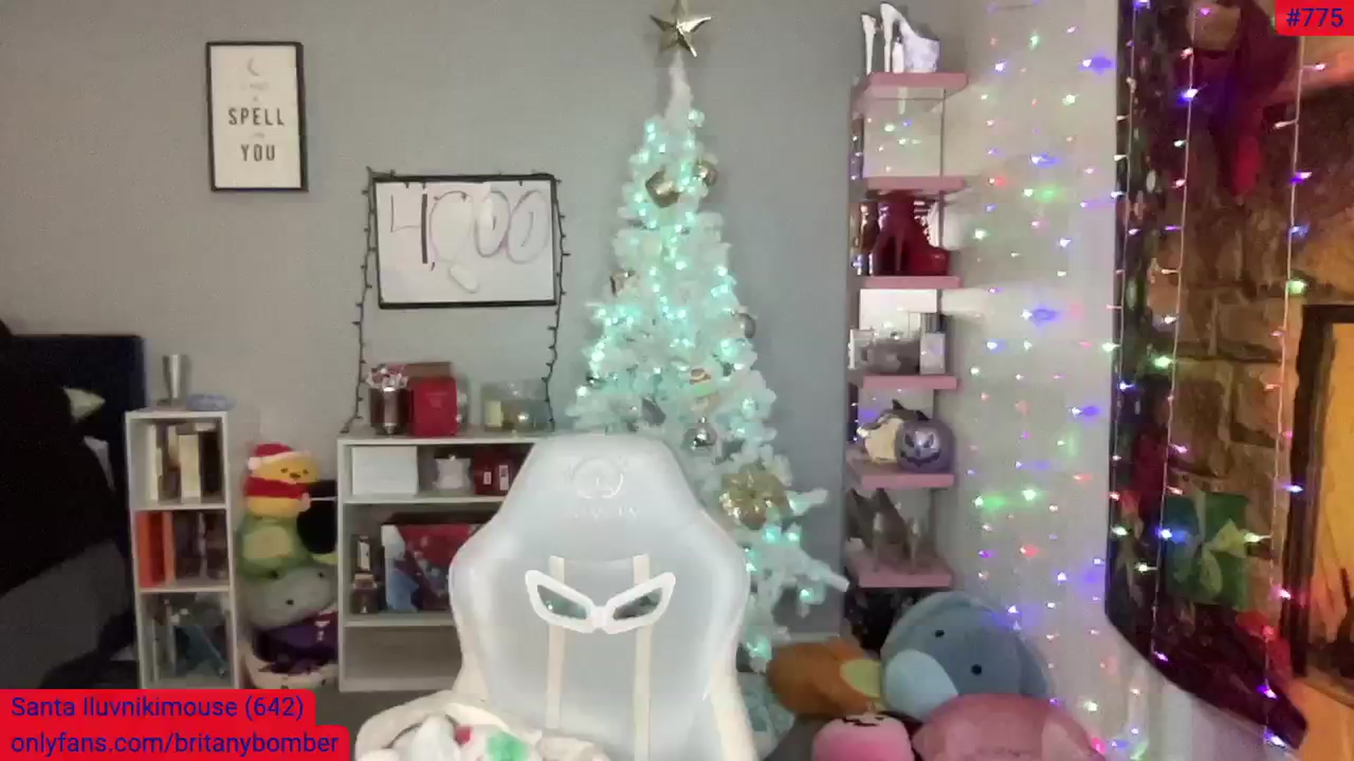 Gallery image thumbnail from BritanyBomber's myfreecams stream on, 12/28/2024, 10:13 image 9 of 20