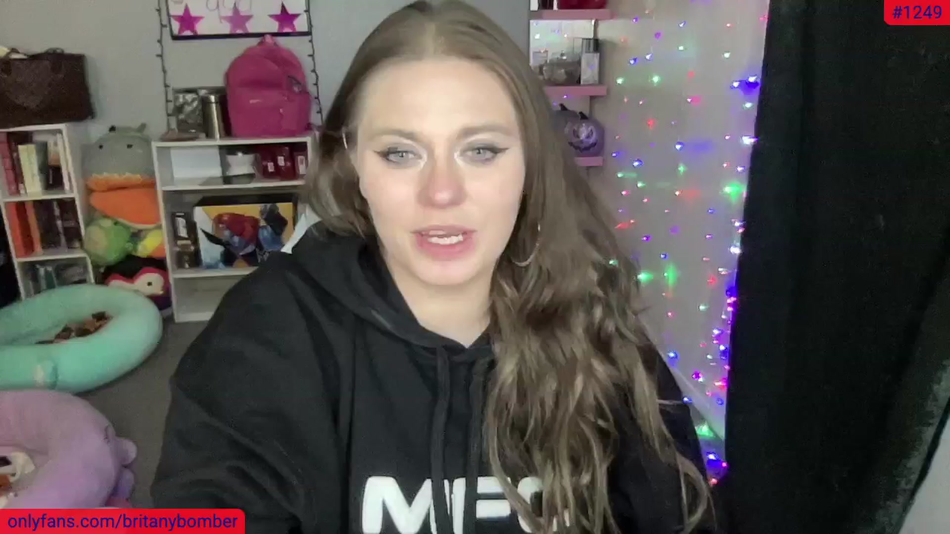 Gallery image thumbnail from BritanyBomber's myfreecams stream on, 01/25/2025, 10:32 image 17 of 20