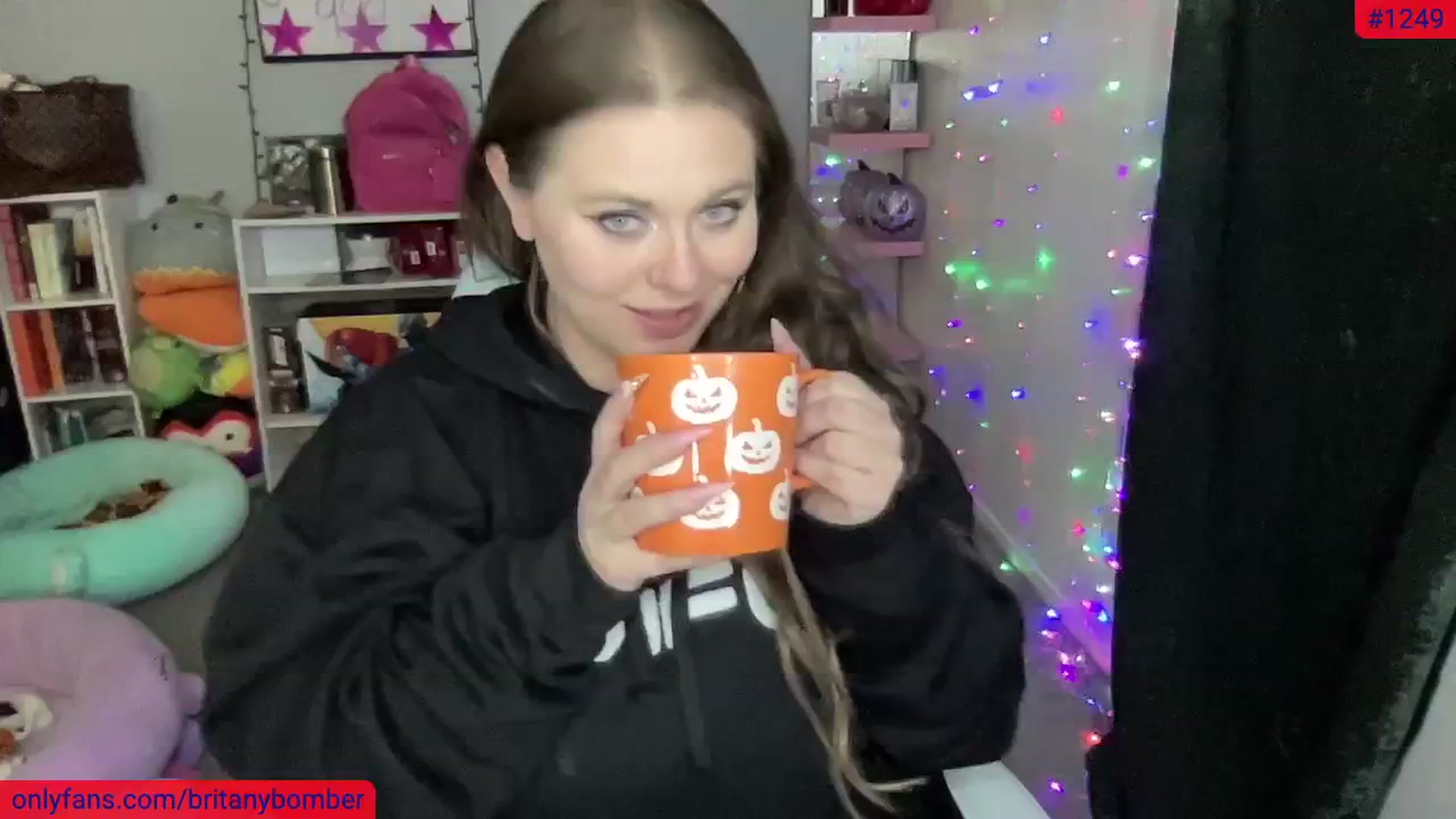 Gallery image thumbnail from BritanyBomber's myfreecams stream on, 01/25/2025, 10:32 image 16 of 20