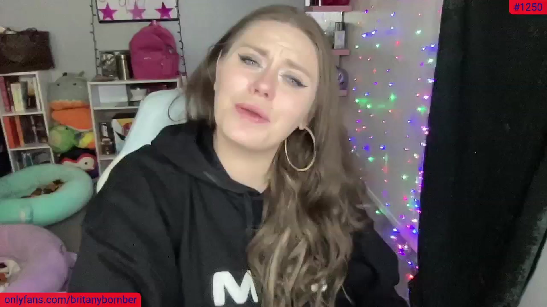 Gallery image thumbnail from BritanyBomber's myfreecams stream on, 01/25/2025, 10:32 image 18 of 20