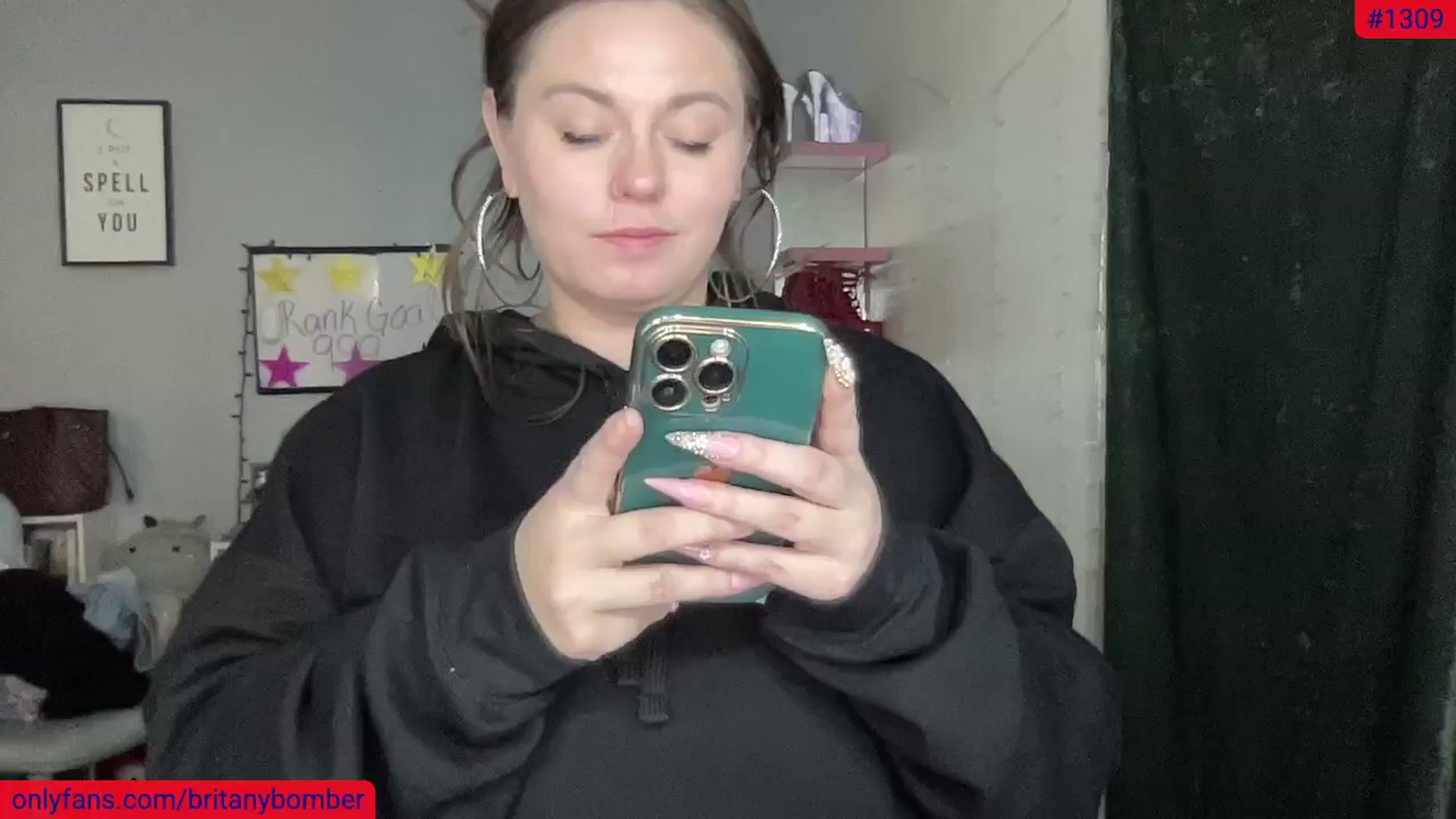 Gallery image thumbnail from BritanyBomber's myfreecams stream on, 01/26/2025, 10:42 image 11 of 20
