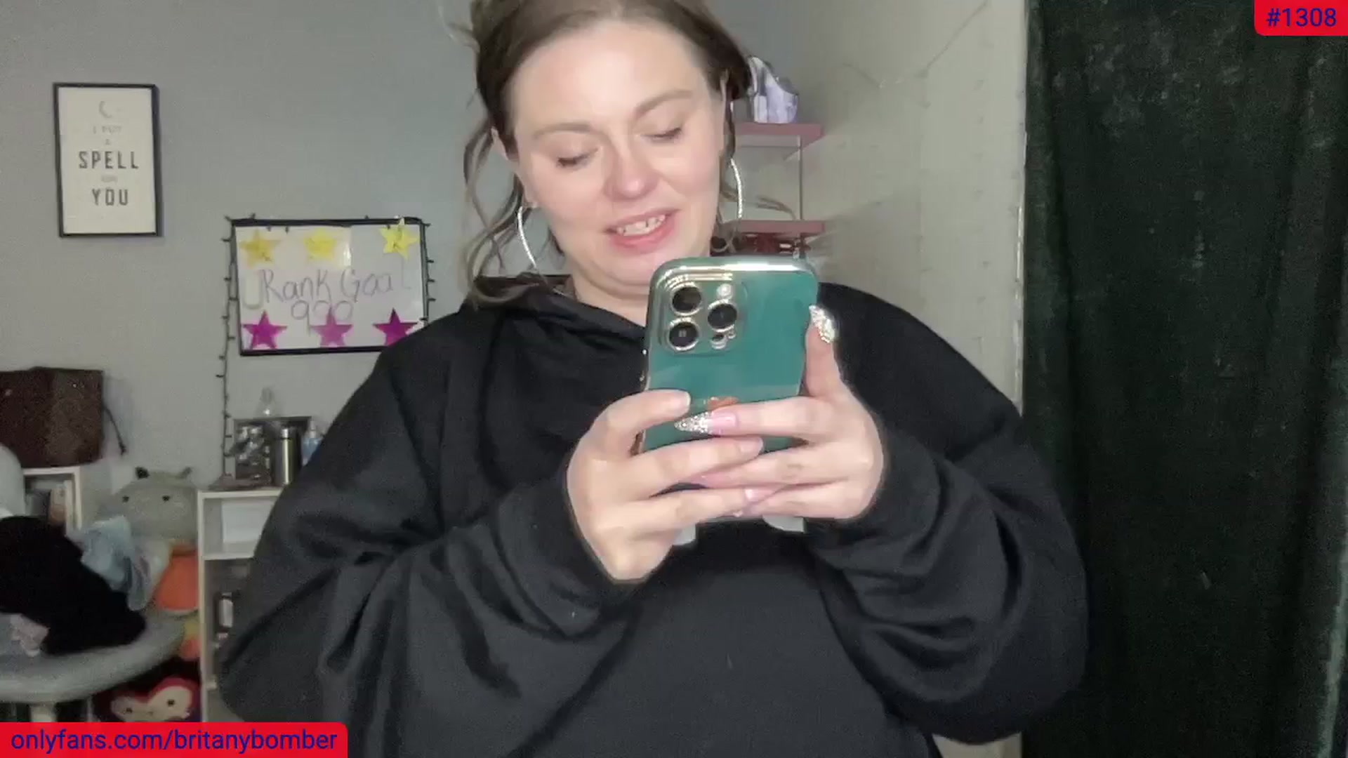 Gallery image thumbnail from BritanyBomber's myfreecams stream on, 01/26/2025, 10:42 image 1 of 20