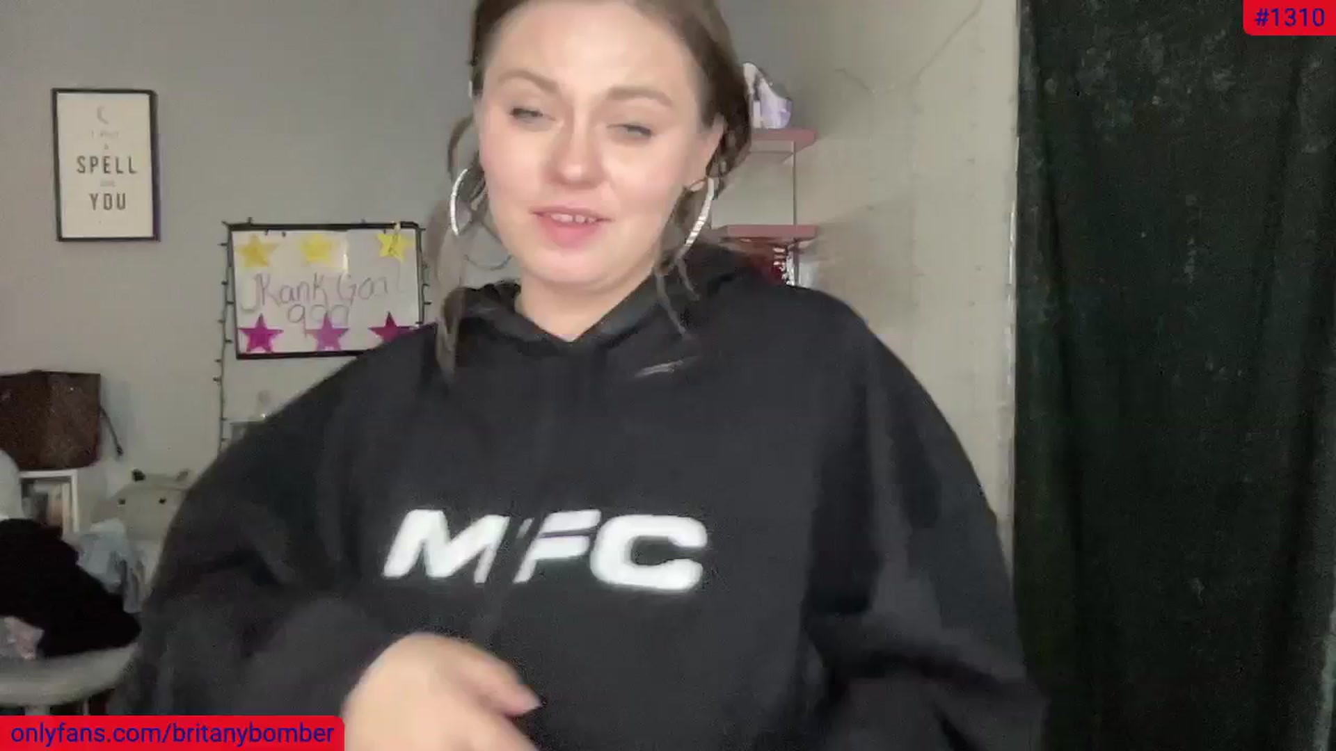 Gallery image thumbnail from BritanyBomber's myfreecams stream on, 01/26/2025, 10:42 image 12 of 20