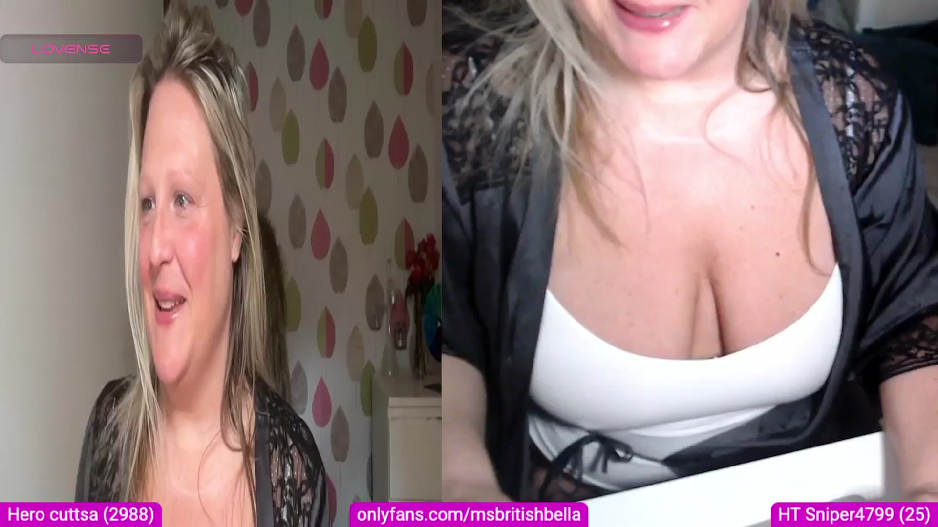 Gallery image thumbnail from BritishBella's myfreecams stream on, 03/14/2025, 09:27 image 11 of 20