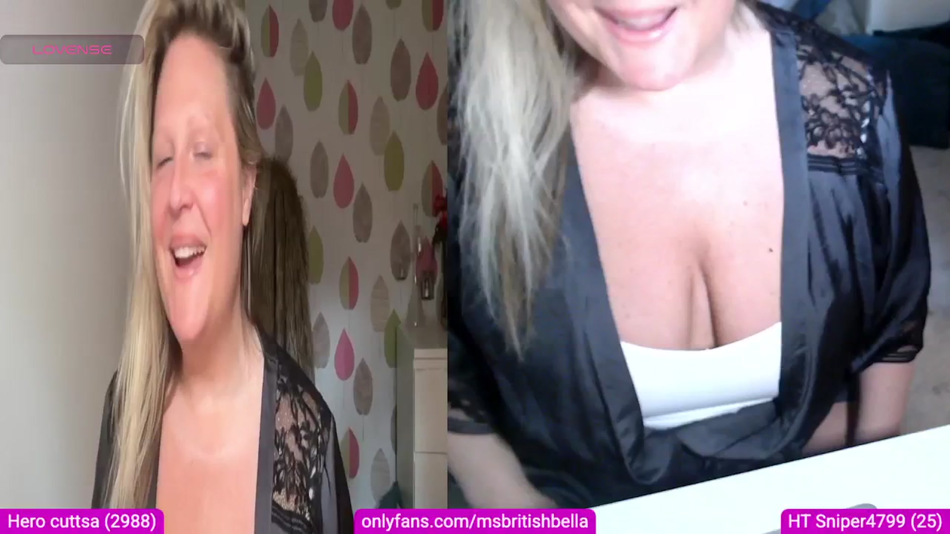 Gallery image thumbnail from BritishBella's myfreecams stream on, 03/14/2025, 09:27 image 18 of 20
