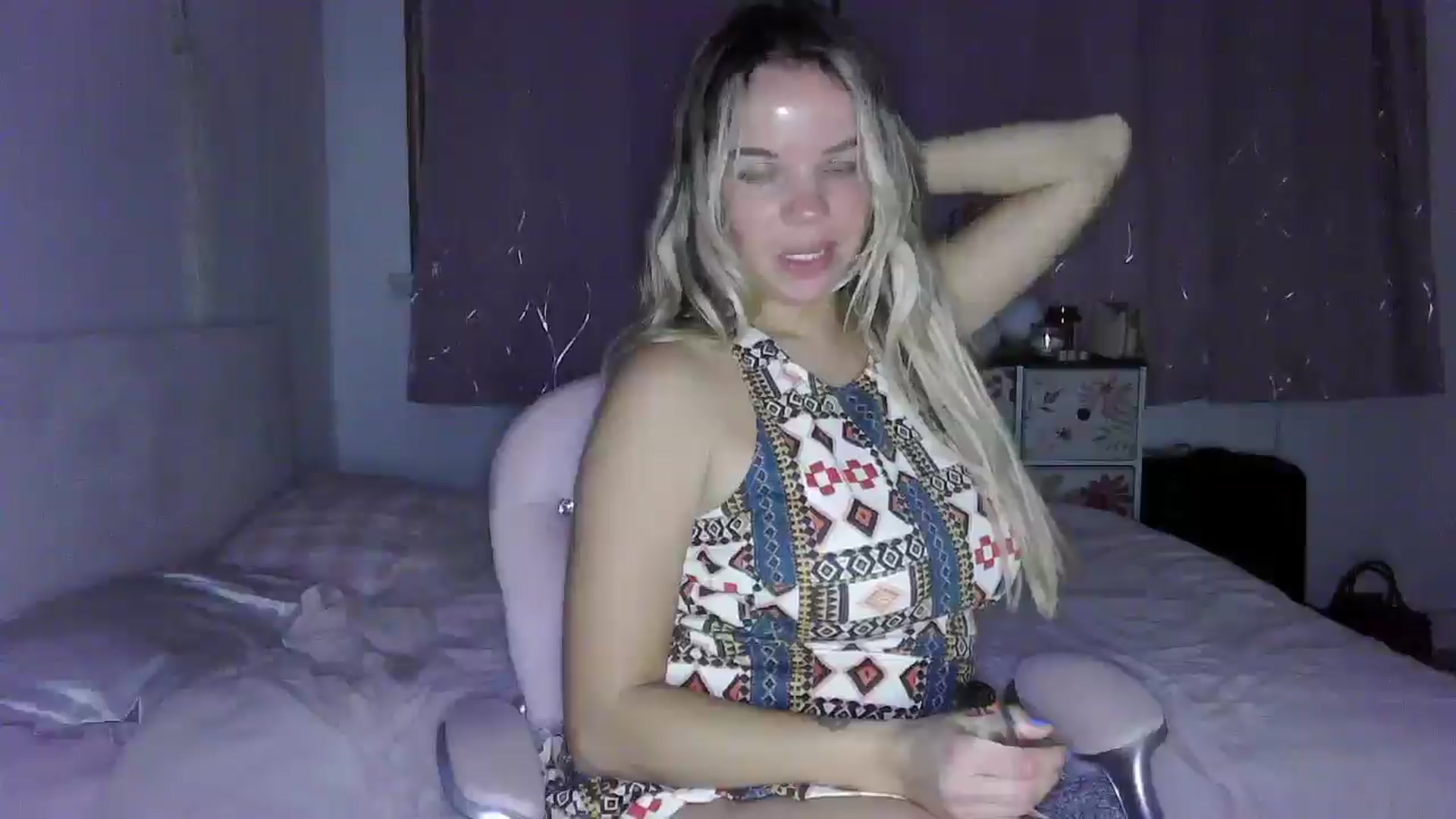 Gallery image thumbnail from BritishGirl's myfreecams stream on, 04/04/2025, 22:03 image 4 of 20