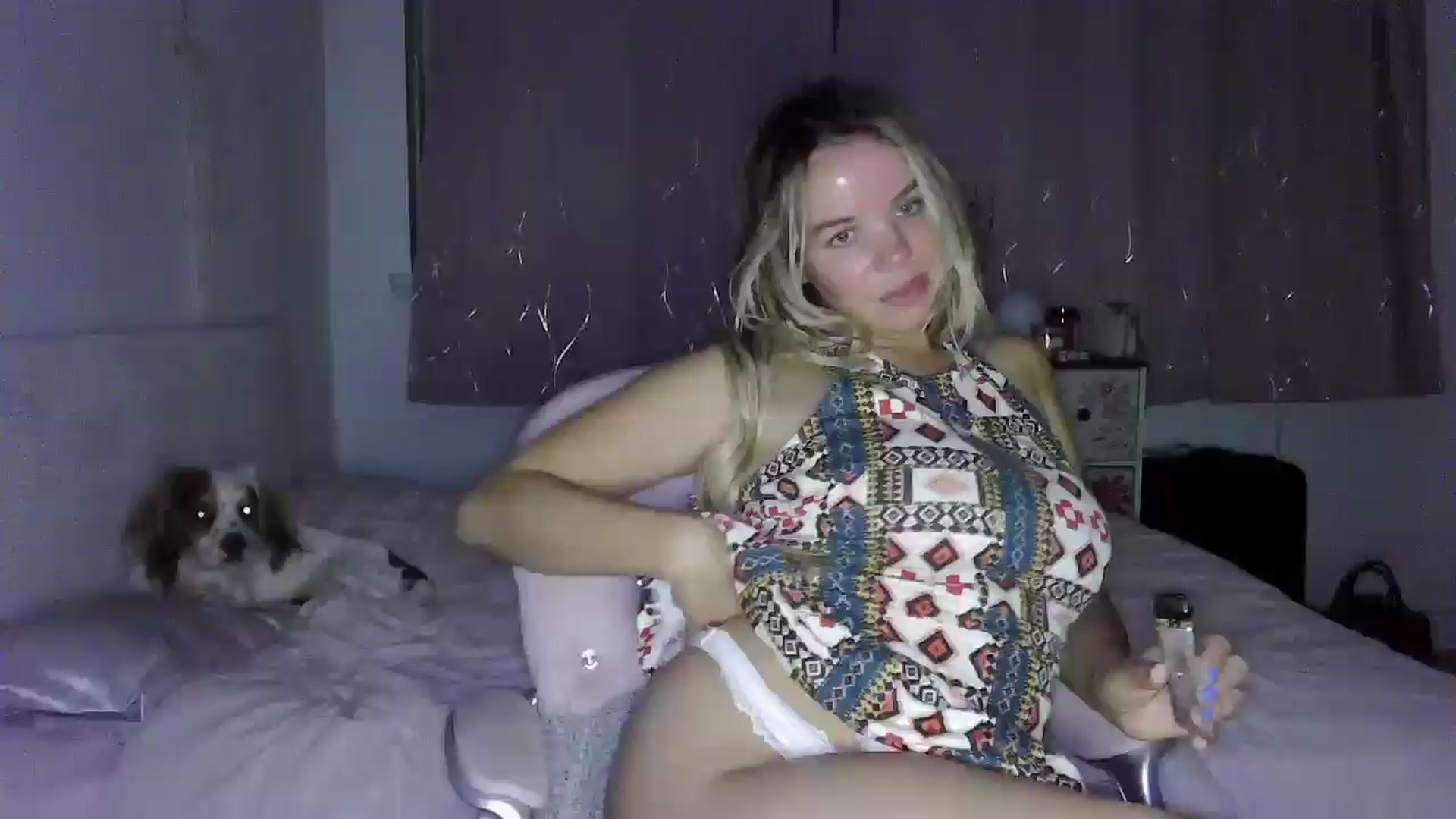 Gallery image thumbnail from BritishGirl's myfreecams stream on, 04/04/2025, 22:03 image 1 of 20