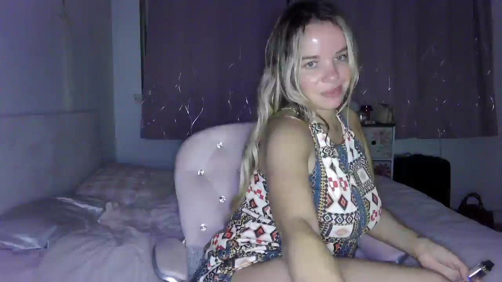 Gallery image thumbnail from BritishGirl's myfreecams stream on, 04/04/2025, 22:03 image 2 of 20