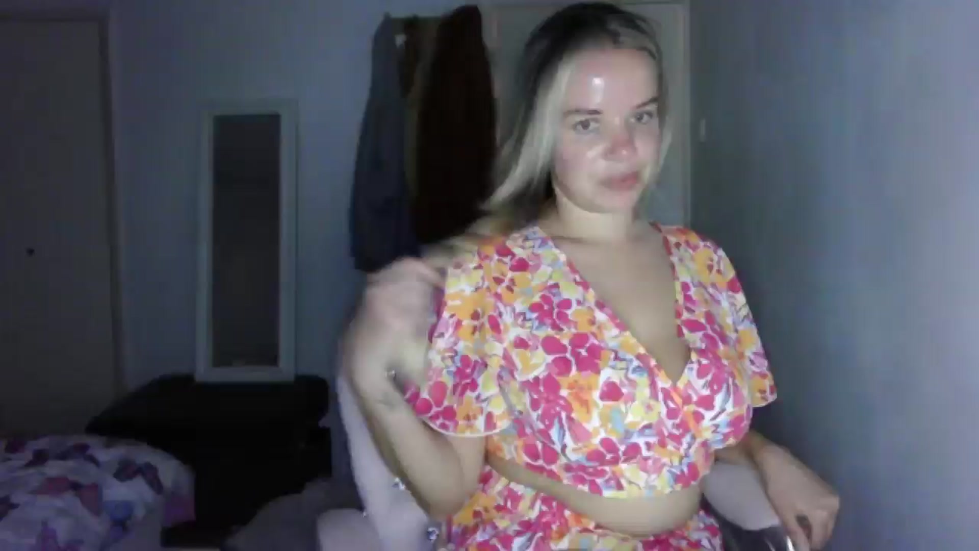 Gallery image thumbnail from BritishGirl's myfreecams stream on, 04/30/2025, 21:22 image 1 of 20