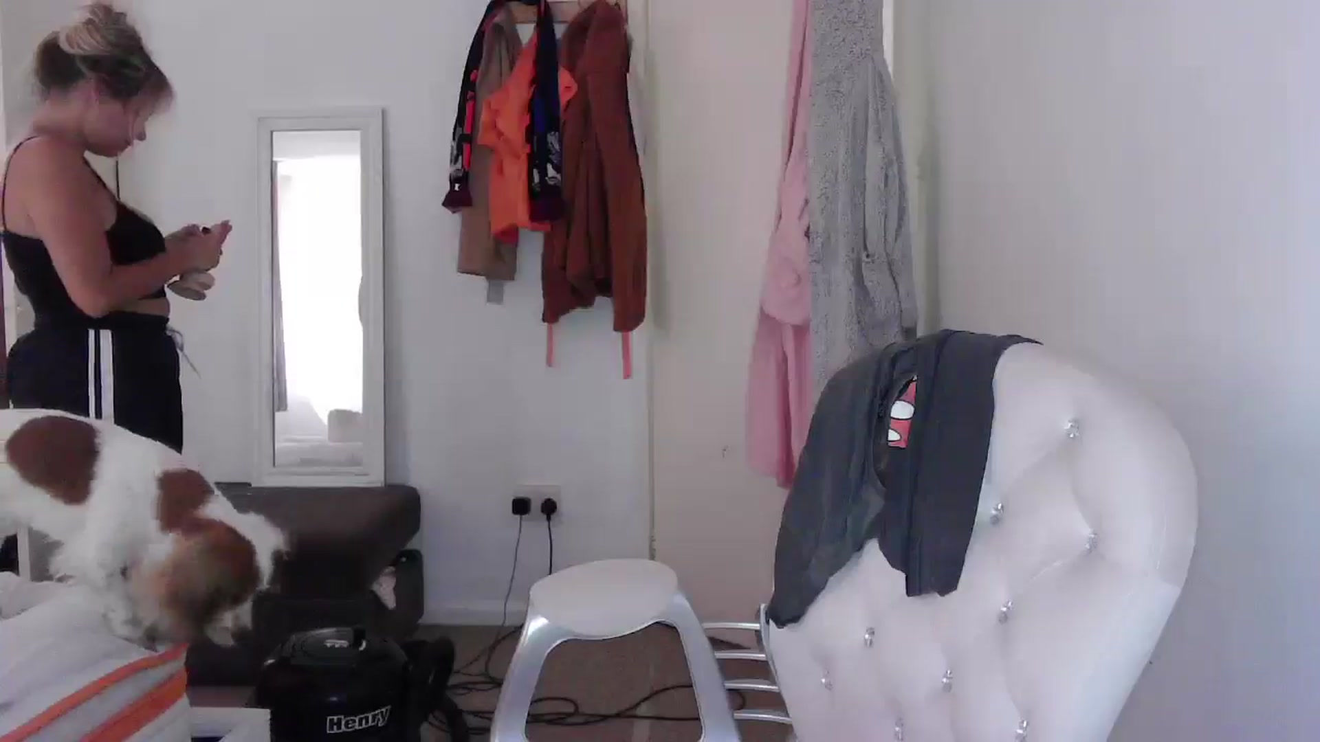 Gallery image thumbnail from BritishGirl's myfreecams stream on, 07/03/2025, 13:53 image 19 of 20