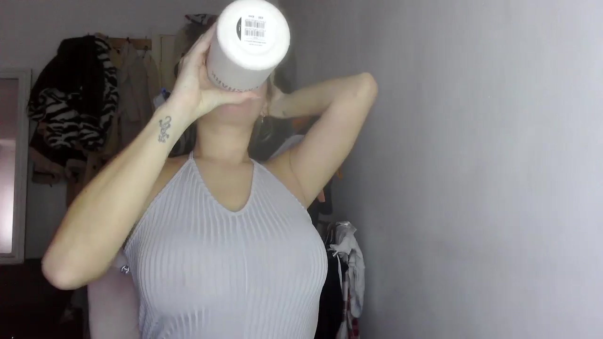 Gallery image thumbnail from BritishGirl's myfreecams stream on, 12/18/2025, 12:37 image 6 of 20
