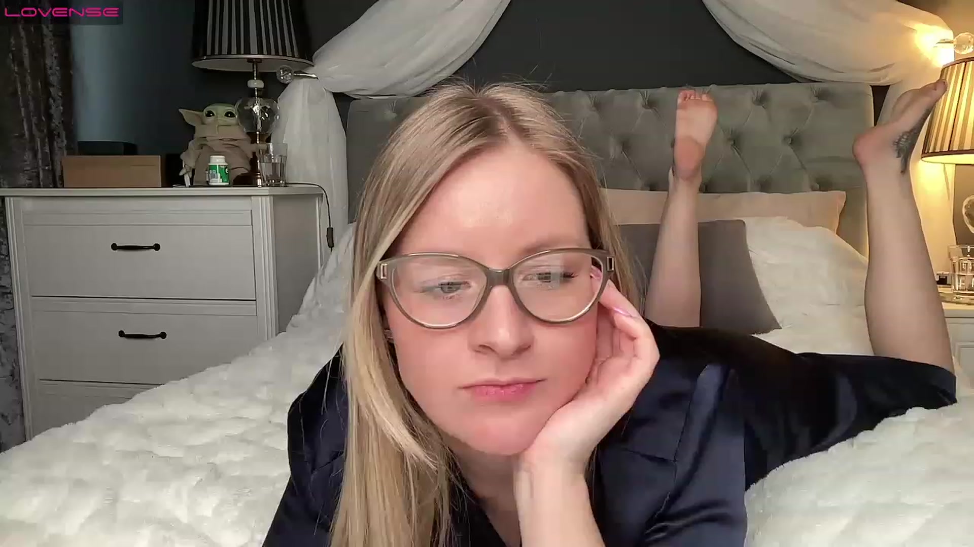 Gallery image thumbnail from BritishGracie's myfreecams stream on, 02/20/2023, 16:10 image 10 of 20