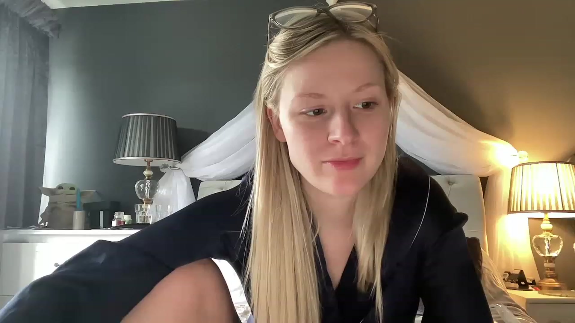 Gallery image thumbnail from BritishGracie's myfreecams stream on, 03/10/2023, 14:33 image 18 of 20