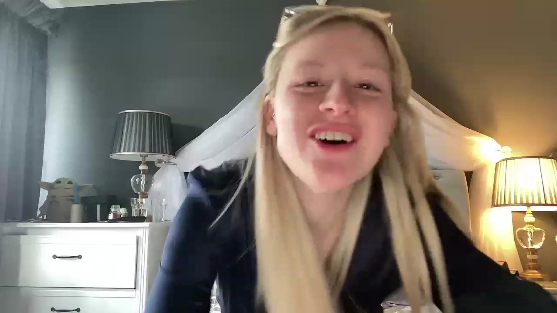 Gallery image thumbnail from BritishGracie's myfreecams stream on, 03/10/2023, 14:33 image 19 of 20