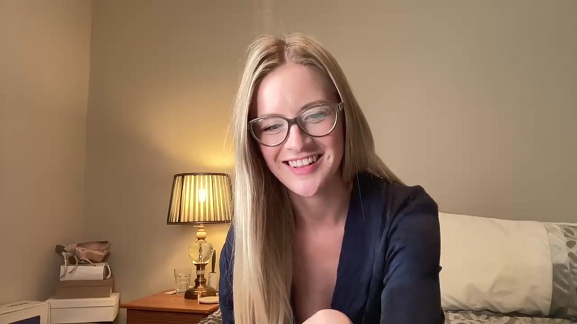 Gallery image thumbnail from BritishGracie's myfreecams stream on, 10/18/2024, 14:10 image 6 of 20