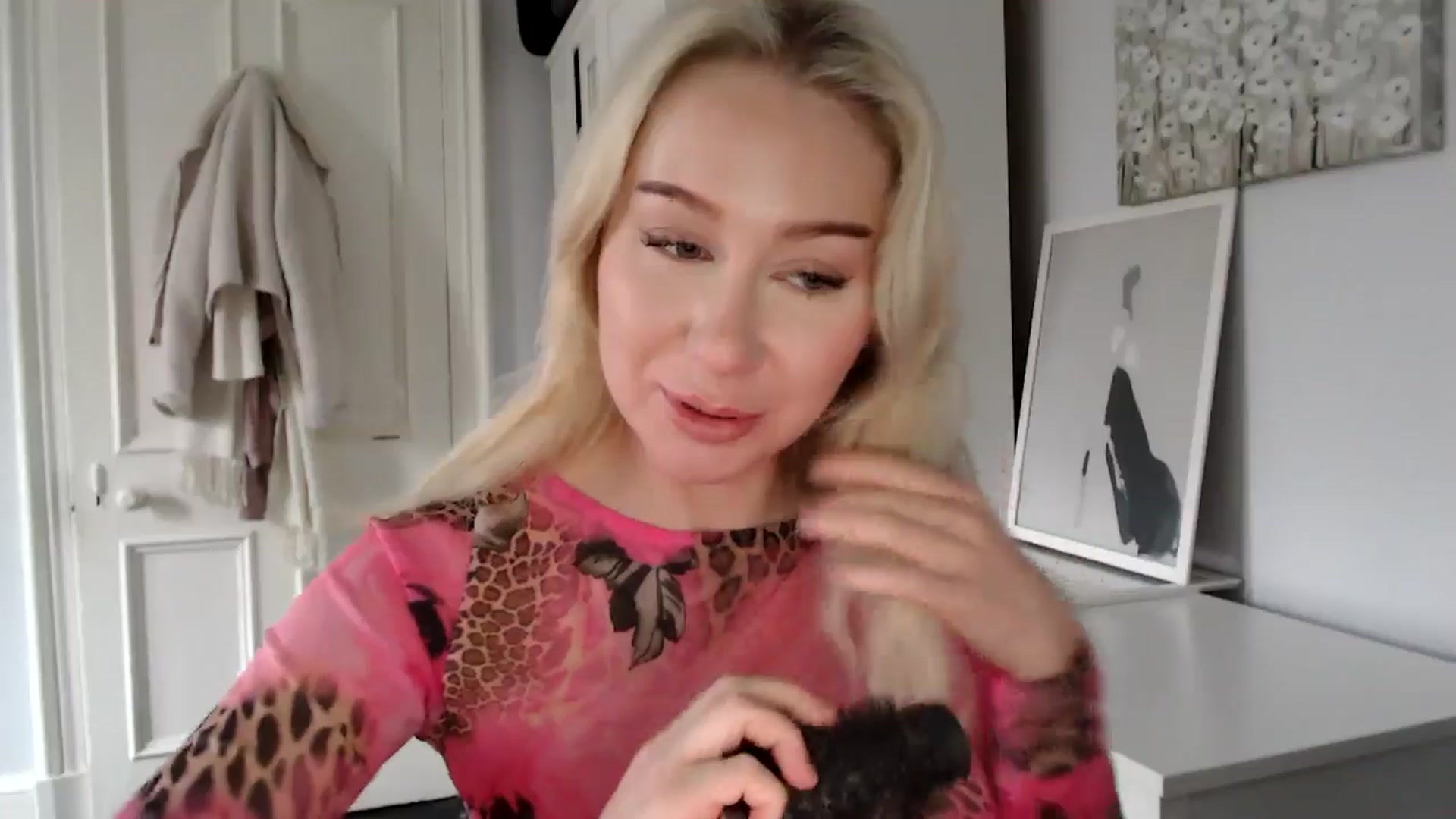 Gallery image thumbnail from British_Cutie's myfreecams stream on, 02/04/2025, 11:22 image 17 of 20