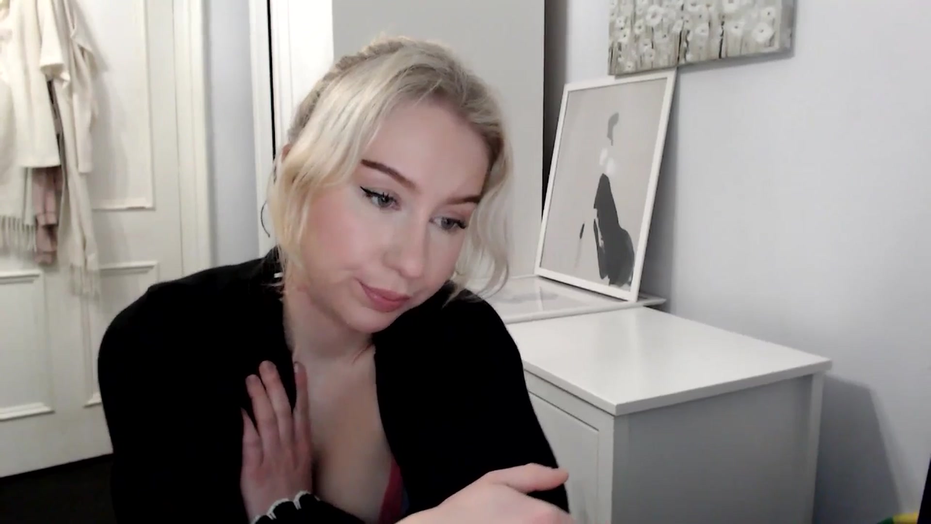Gallery image thumbnail from British_Cutie's myfreecams stream on, 02/05/2025, 20:38 image 11 of 20