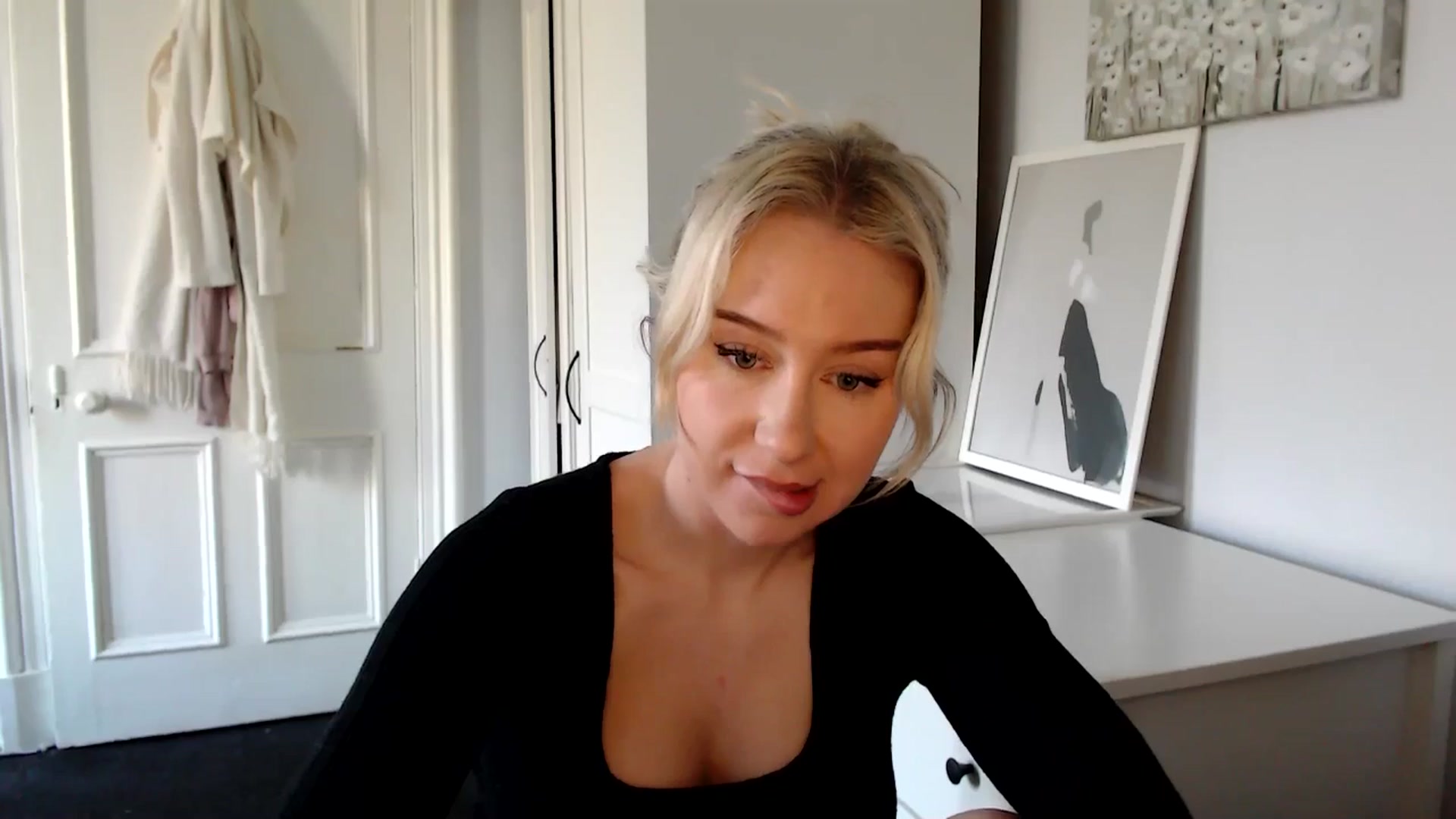 Gallery image thumbnail from British_Cutie's myfreecams stream on, 02/06/2025, 11:25 image 17 of 20