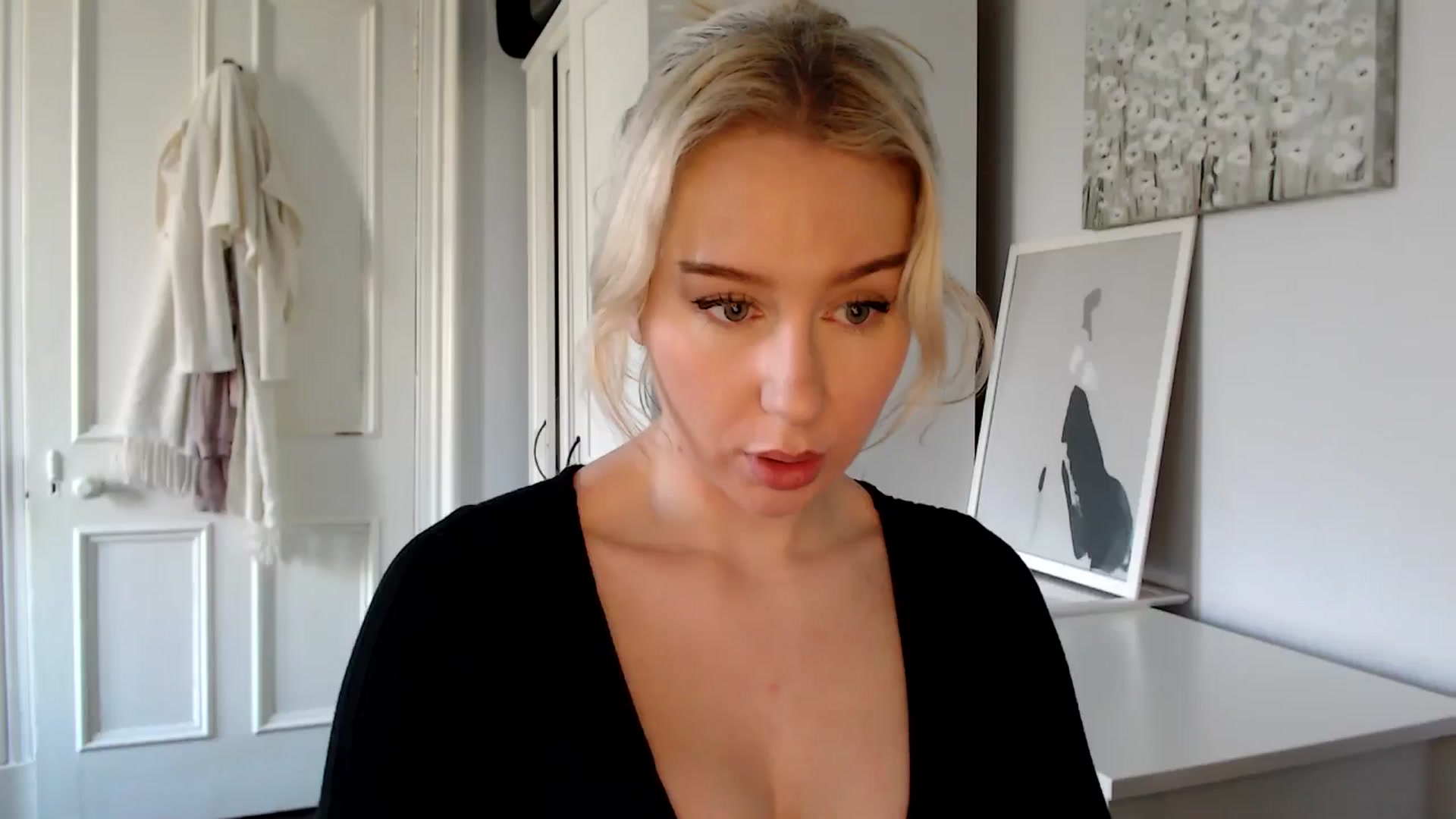 Gallery image thumbnail from British_Cutie's myfreecams stream on, 02/06/2025, 11:45 image 1 of 20