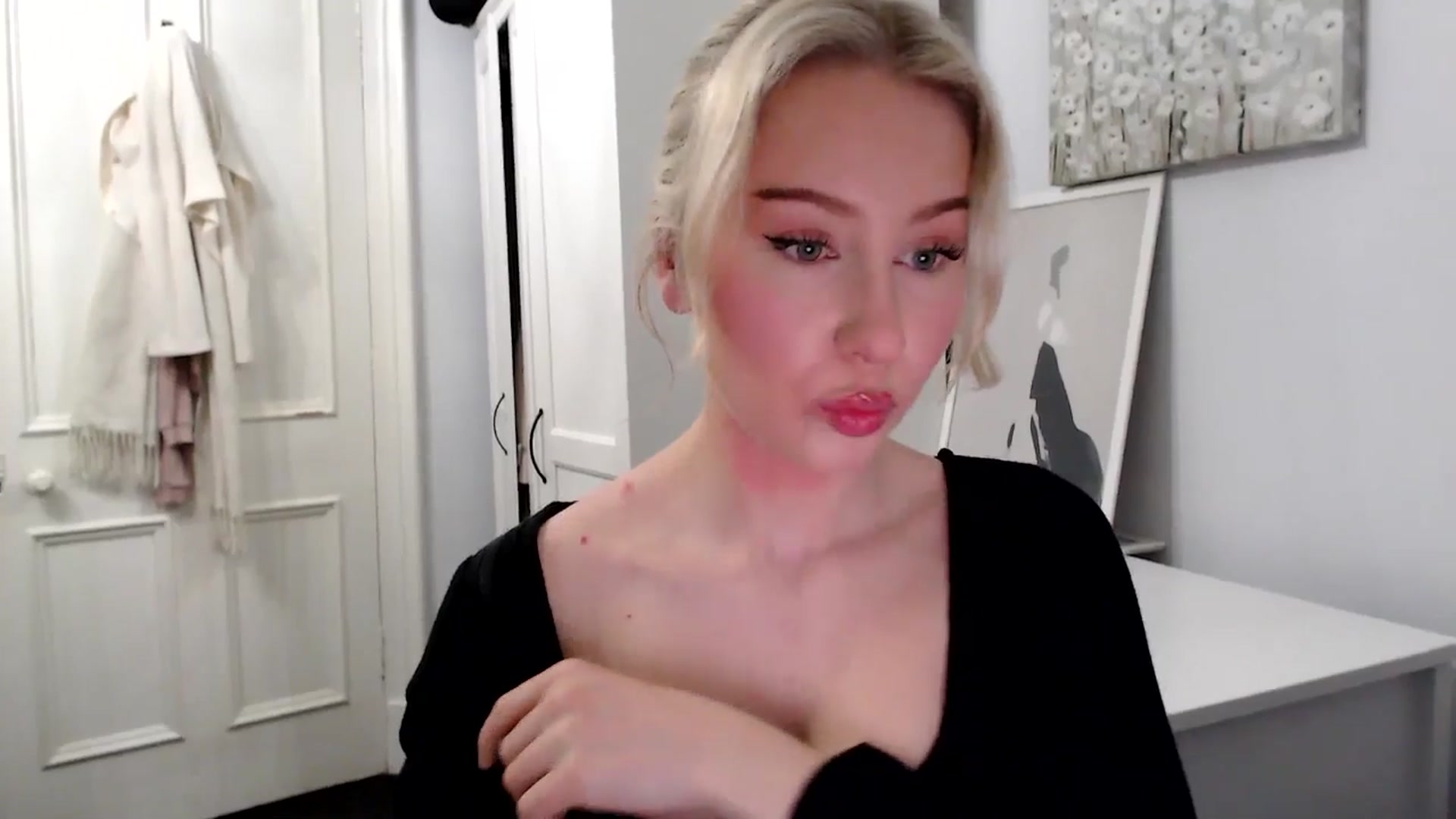 Gallery image thumbnail from British_Cutie's myfreecams stream on, 02/08/2025, 18:04 image 13 of 20