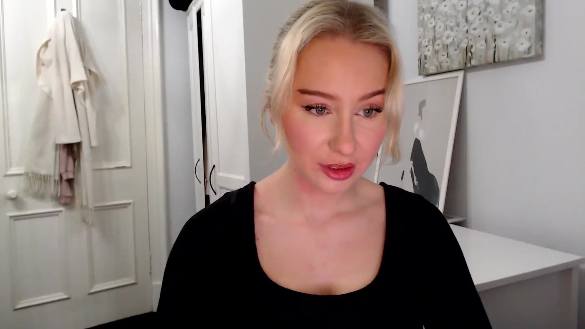 Gallery image thumbnail from British_Cutie's myfreecams stream on, 02/08/2025, 18:04 image 8 of 20