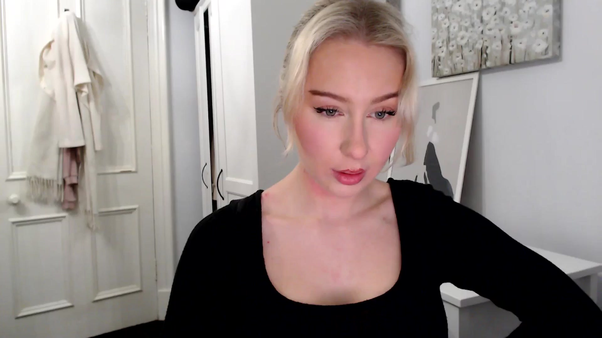 Gallery image thumbnail from British_Cutie's myfreecams stream on, 02/08/2025, 18:04 image 9 of 20